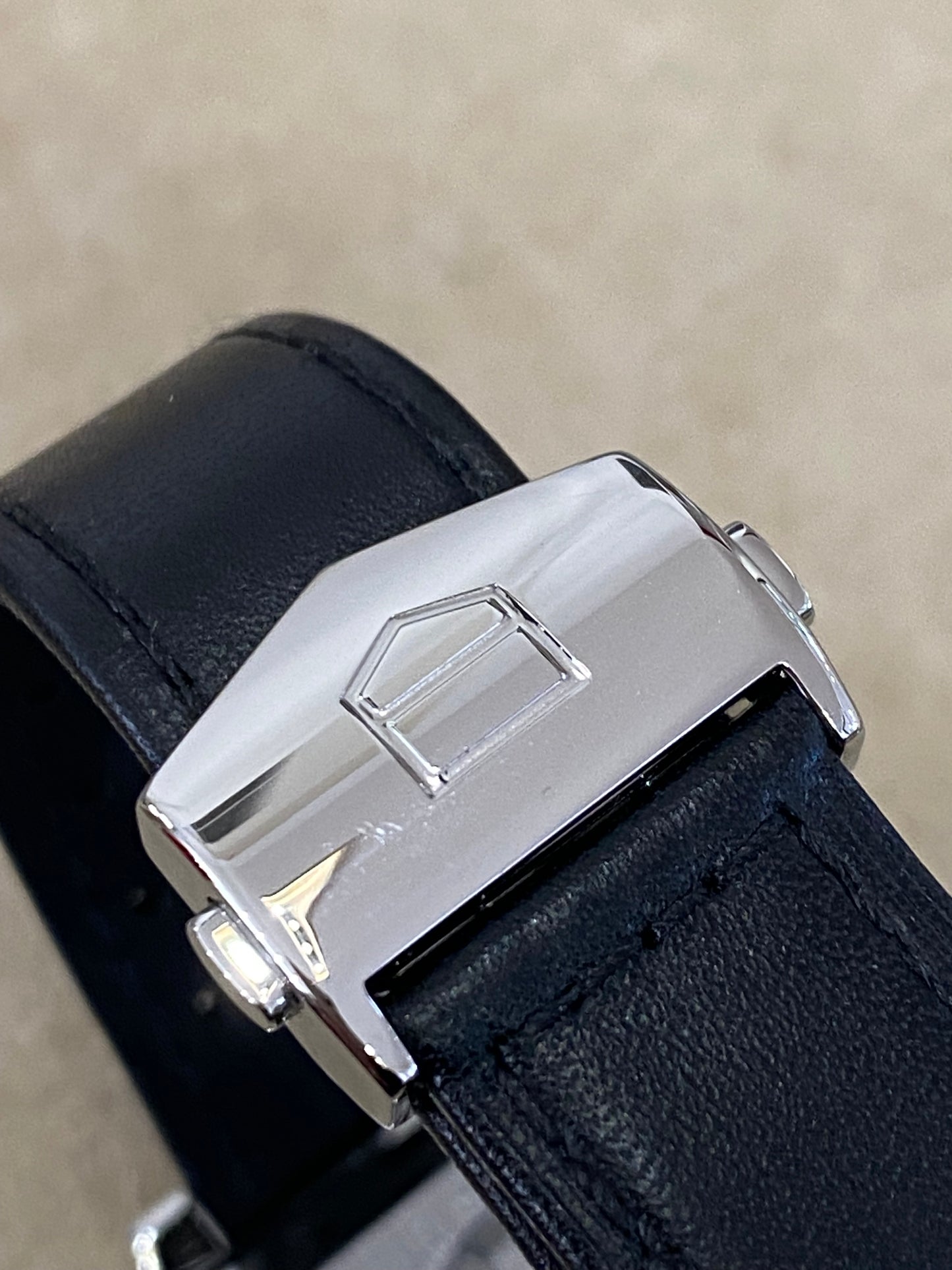 Tag Heuer Monaco Calibre 12 - CAW2110.FC6177