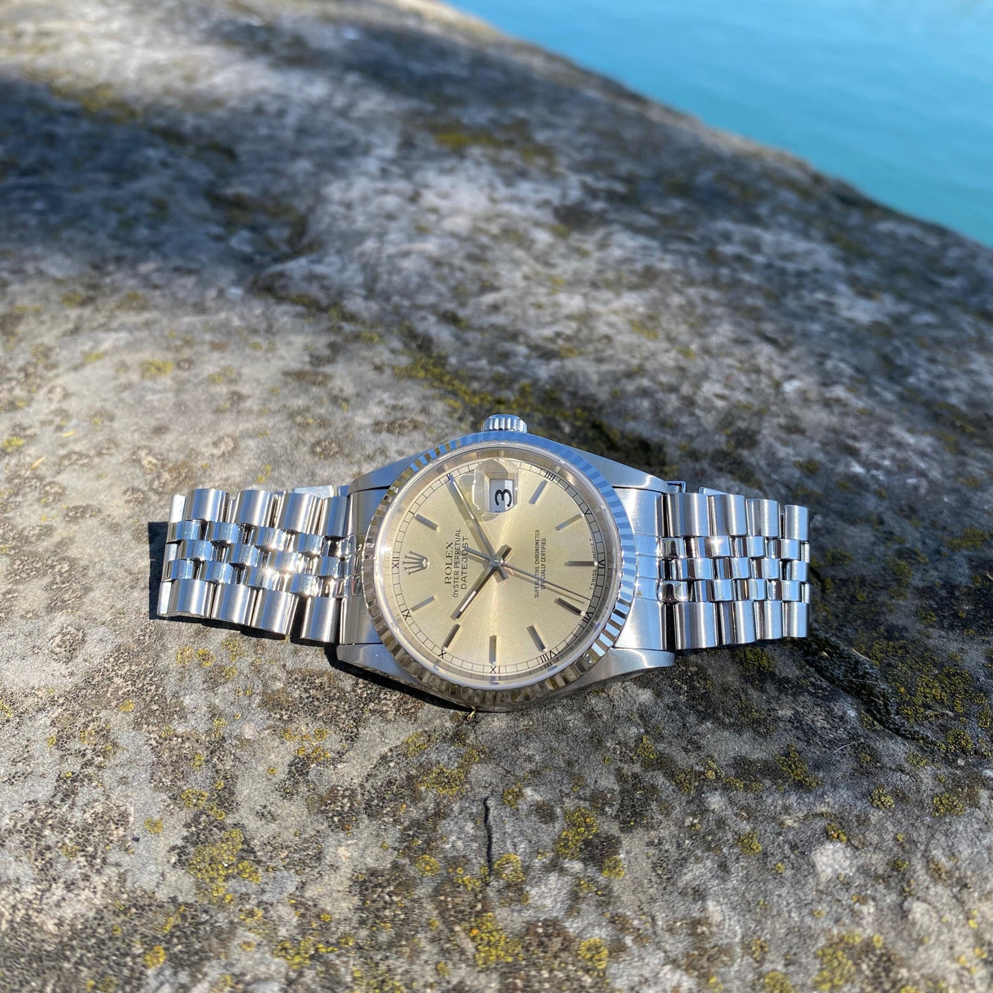 Rolex Datejust 36 - 16234