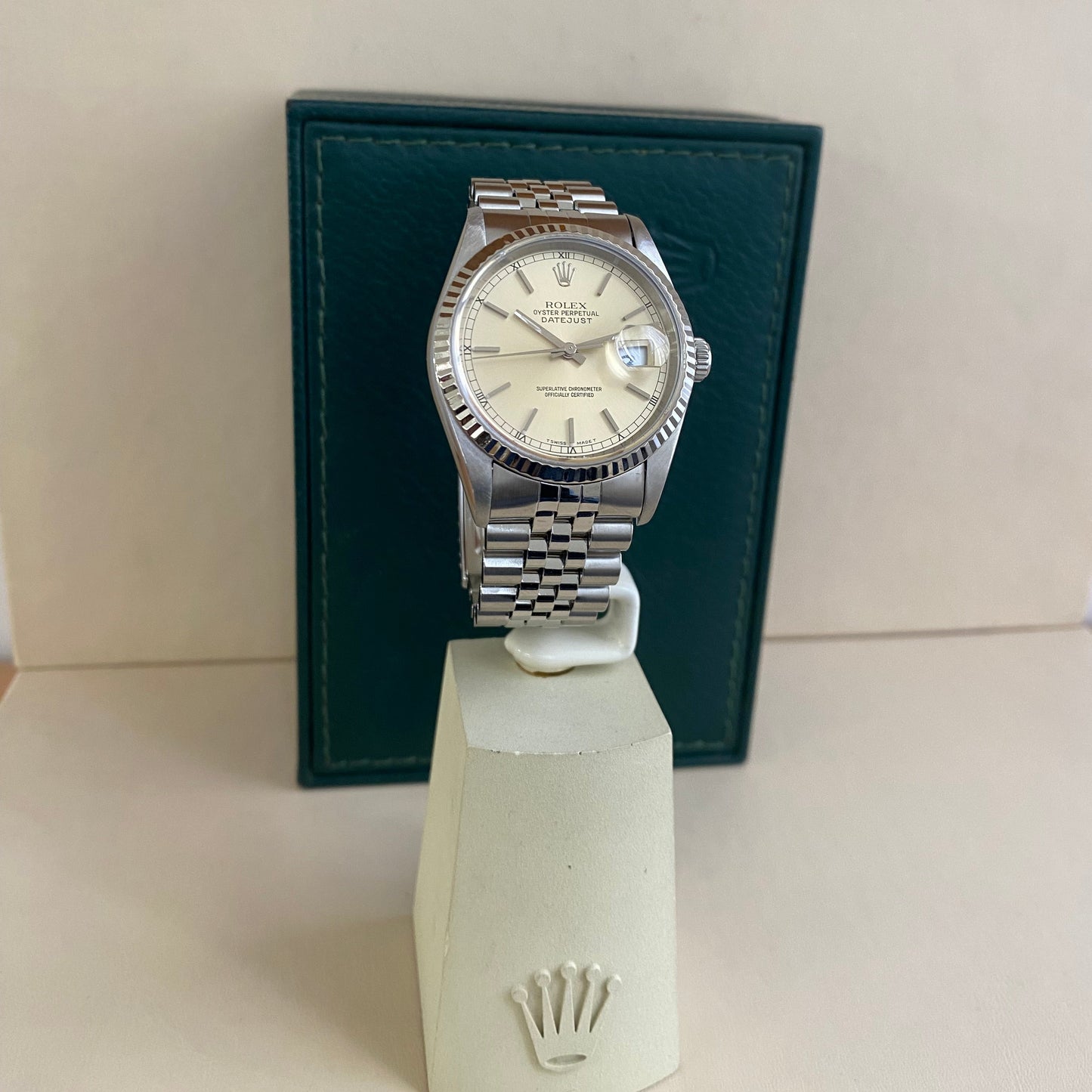 Rolex Datejust 36 - 16234