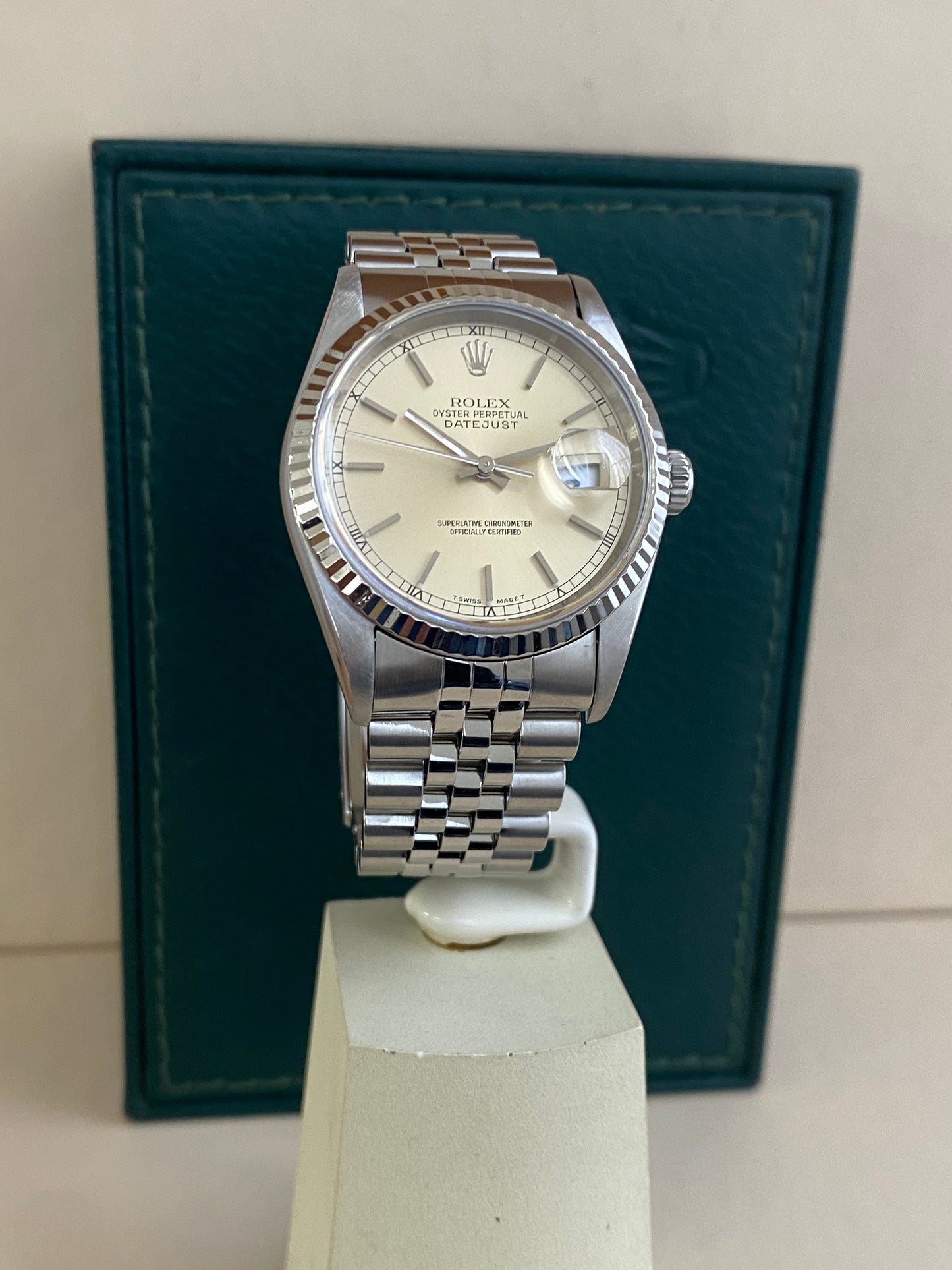 Rolex Datejust 36 - 16234