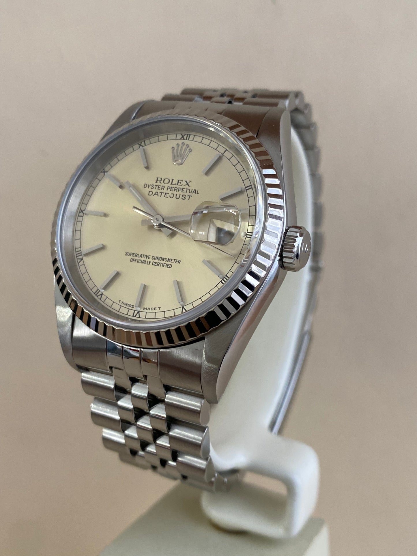 Rolex Datejust 36 - 16234
