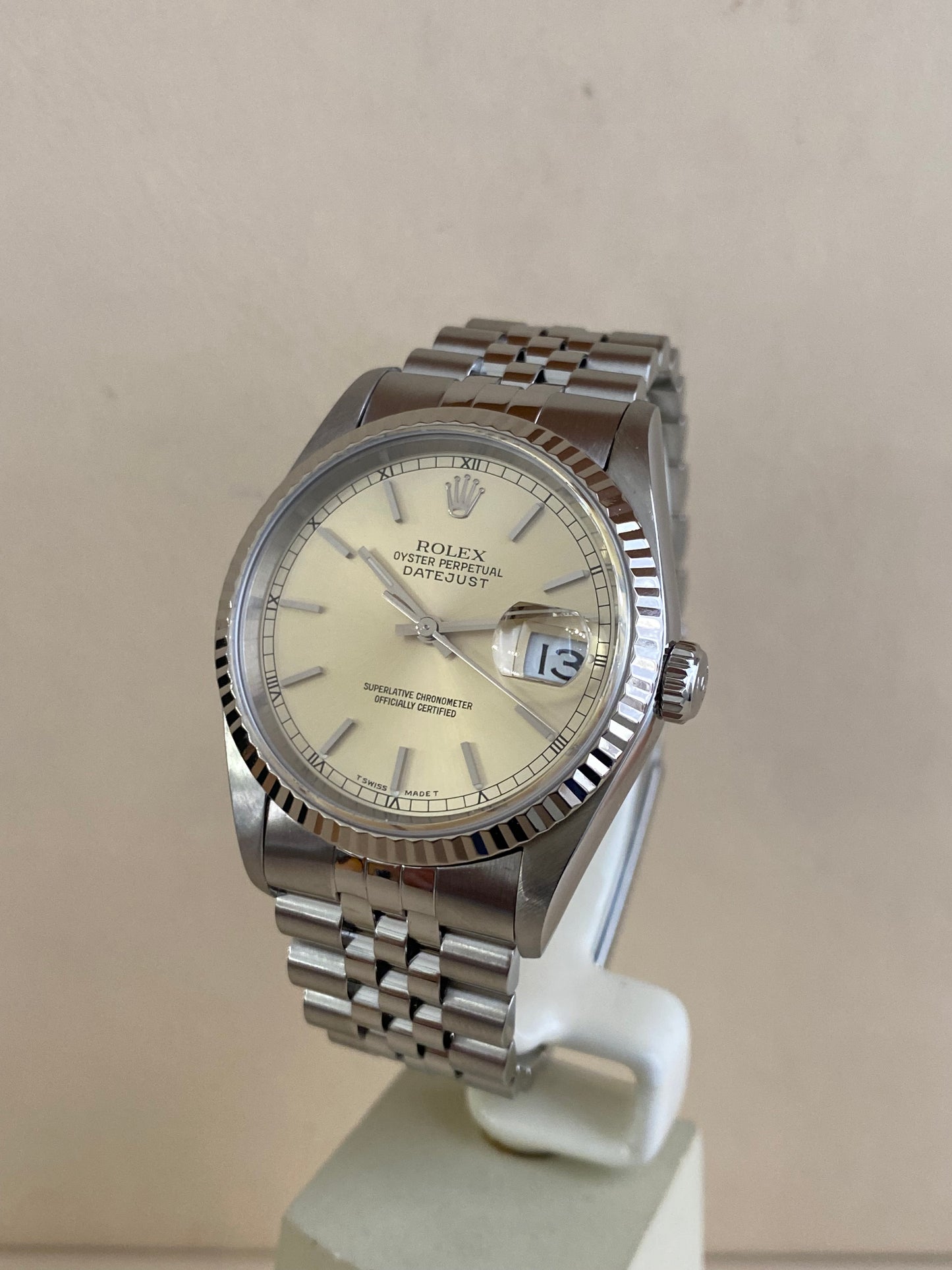 Rolex Datejust 36 - 16234