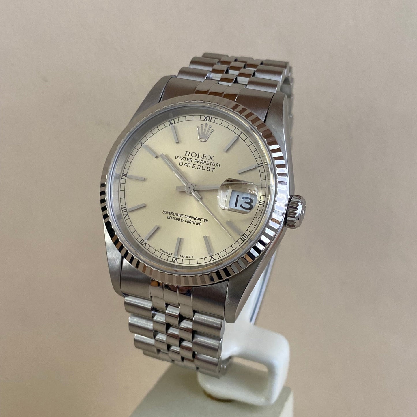 Rolex Datejust 36 - 16234