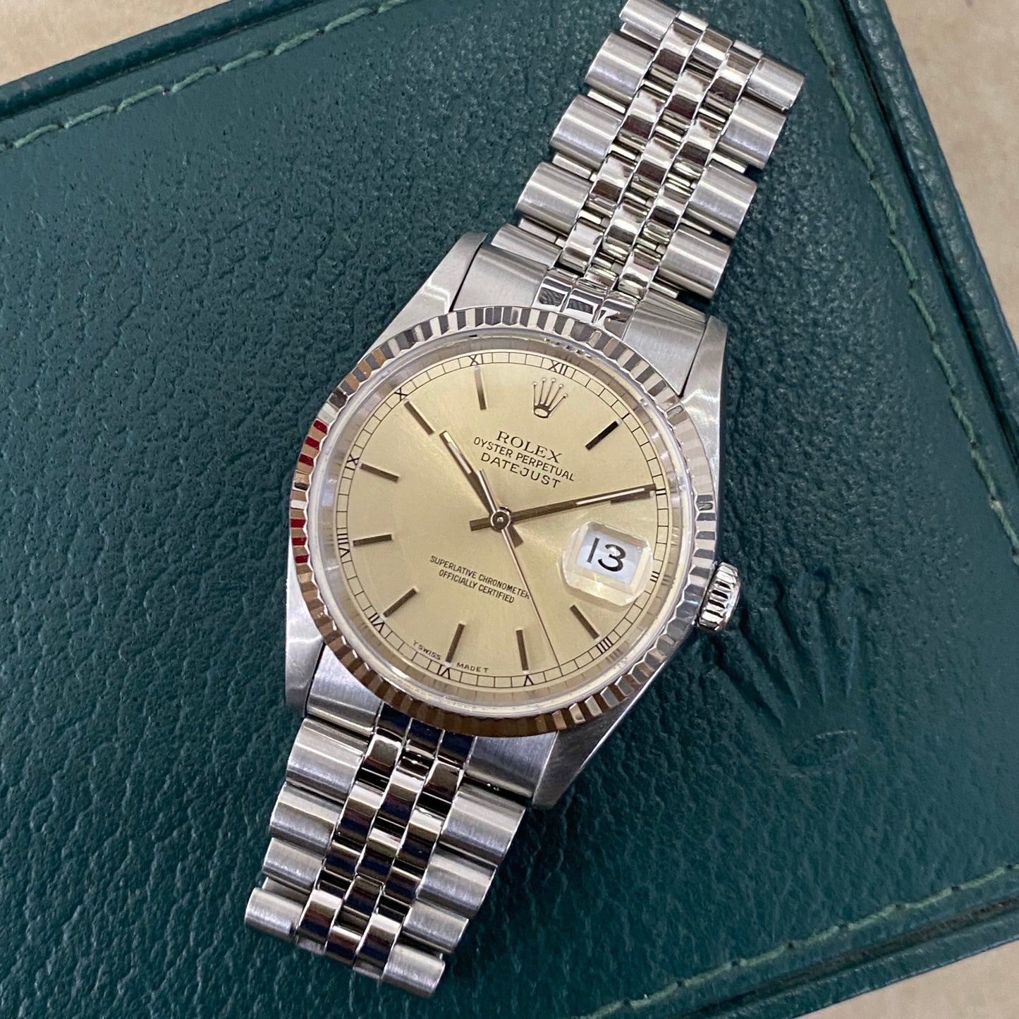 Rolex Datejust 36 - 16234