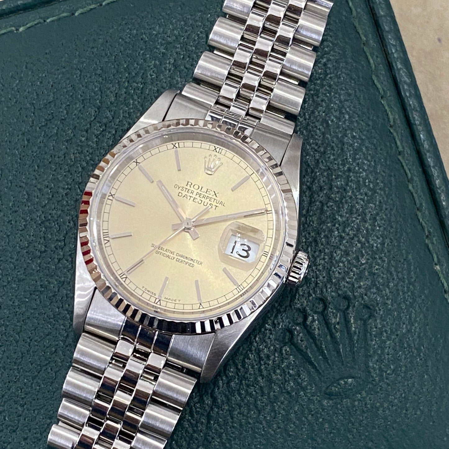 Rolex Datejust 36 - 16234