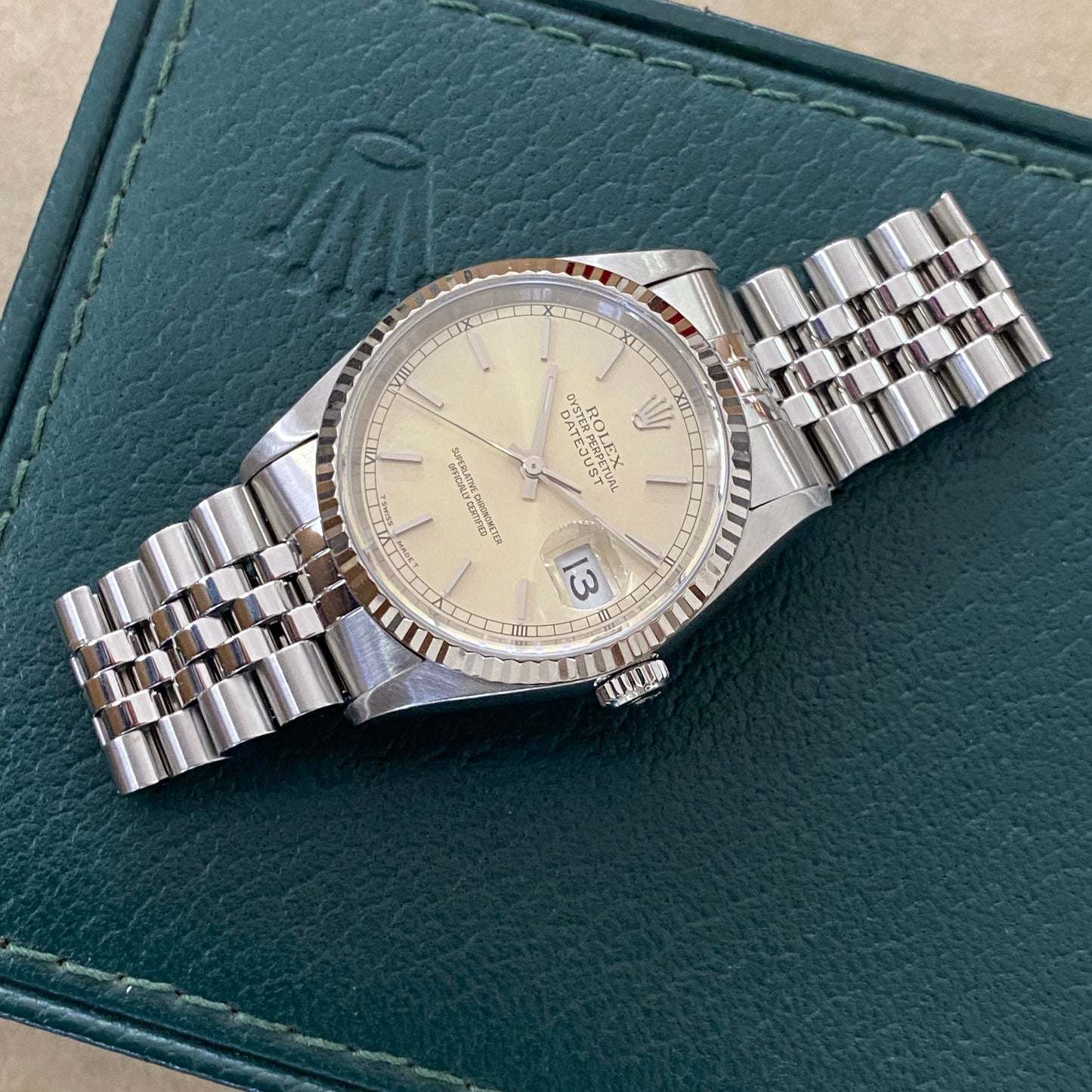 Rolex Datejust 36 - 16234