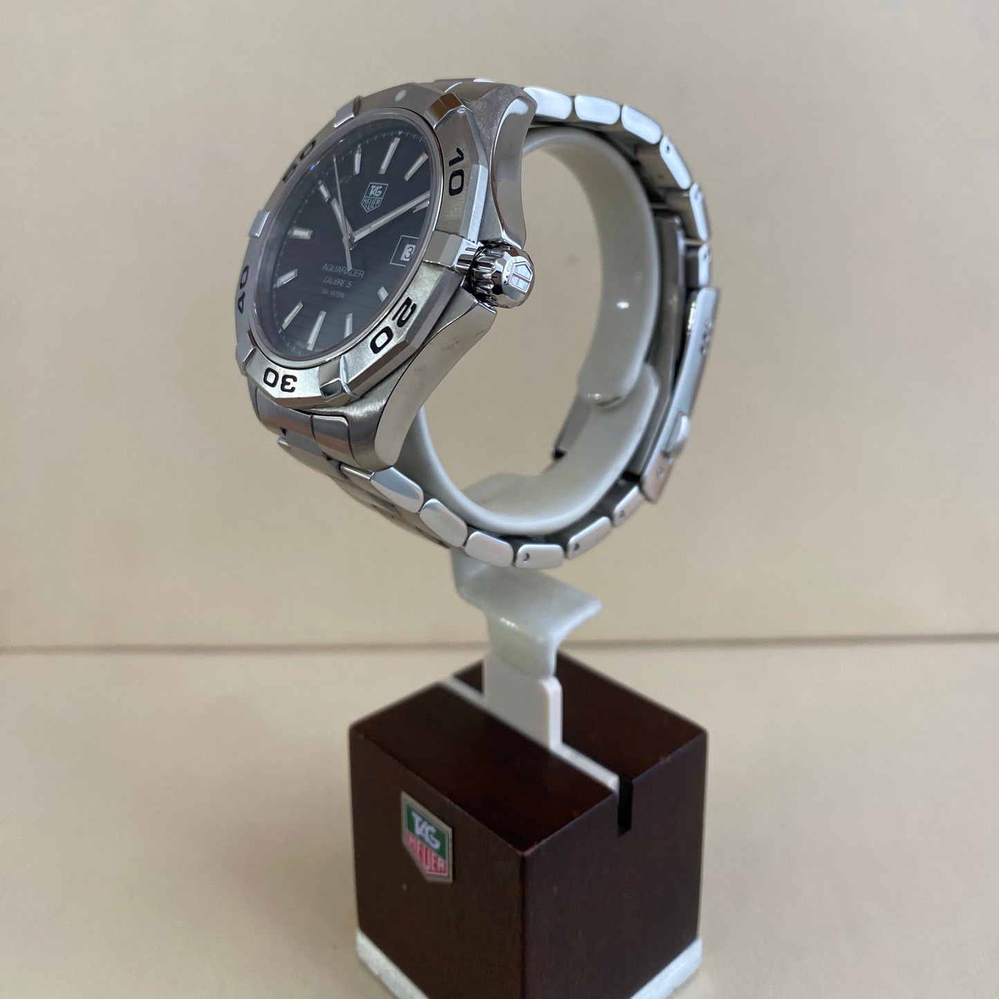 Tag Heuer Aquaracer Calibre 5 - WAP2010.BA0830