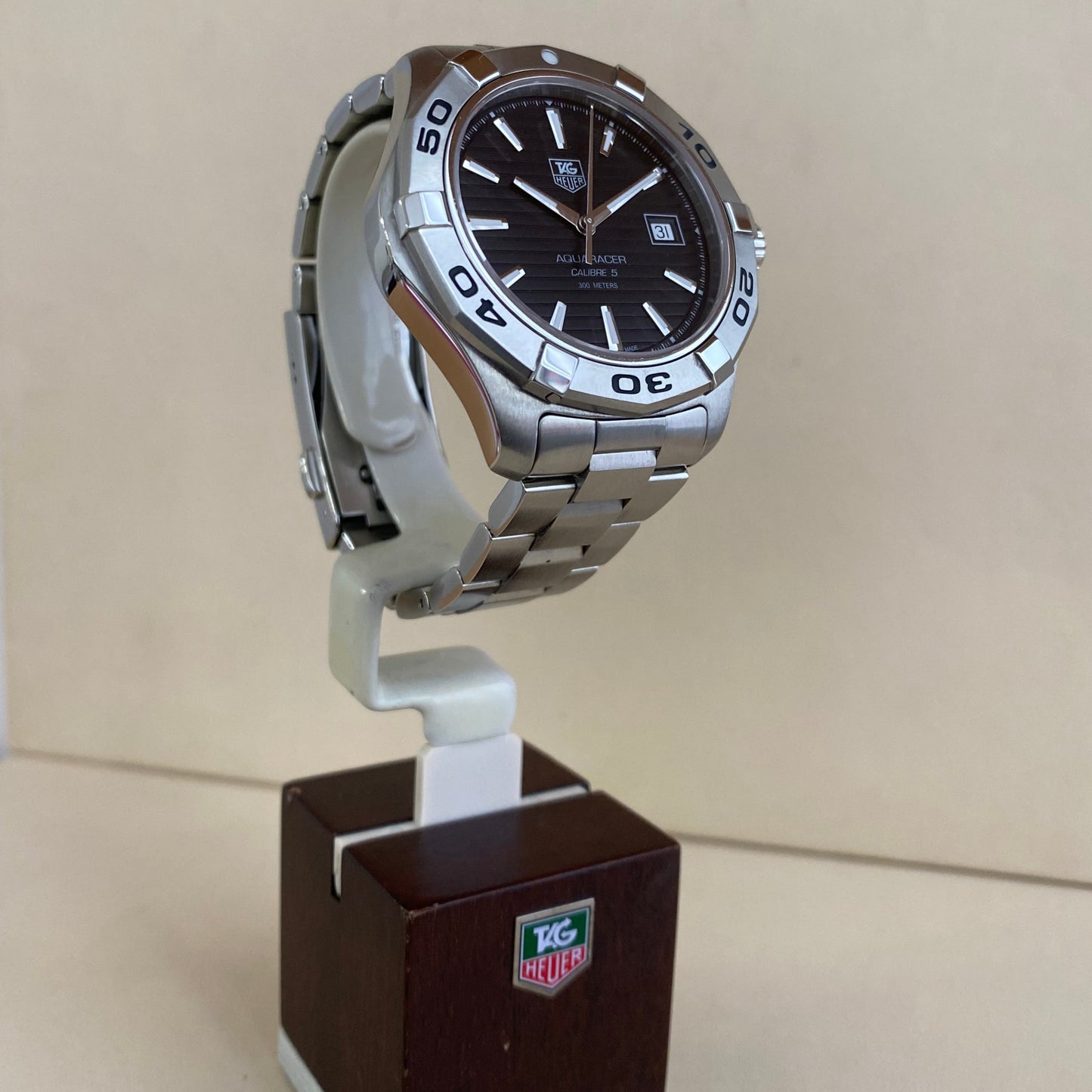 Tag Heuer Aquaracer Calibre 5 - WAP2010.BA0830