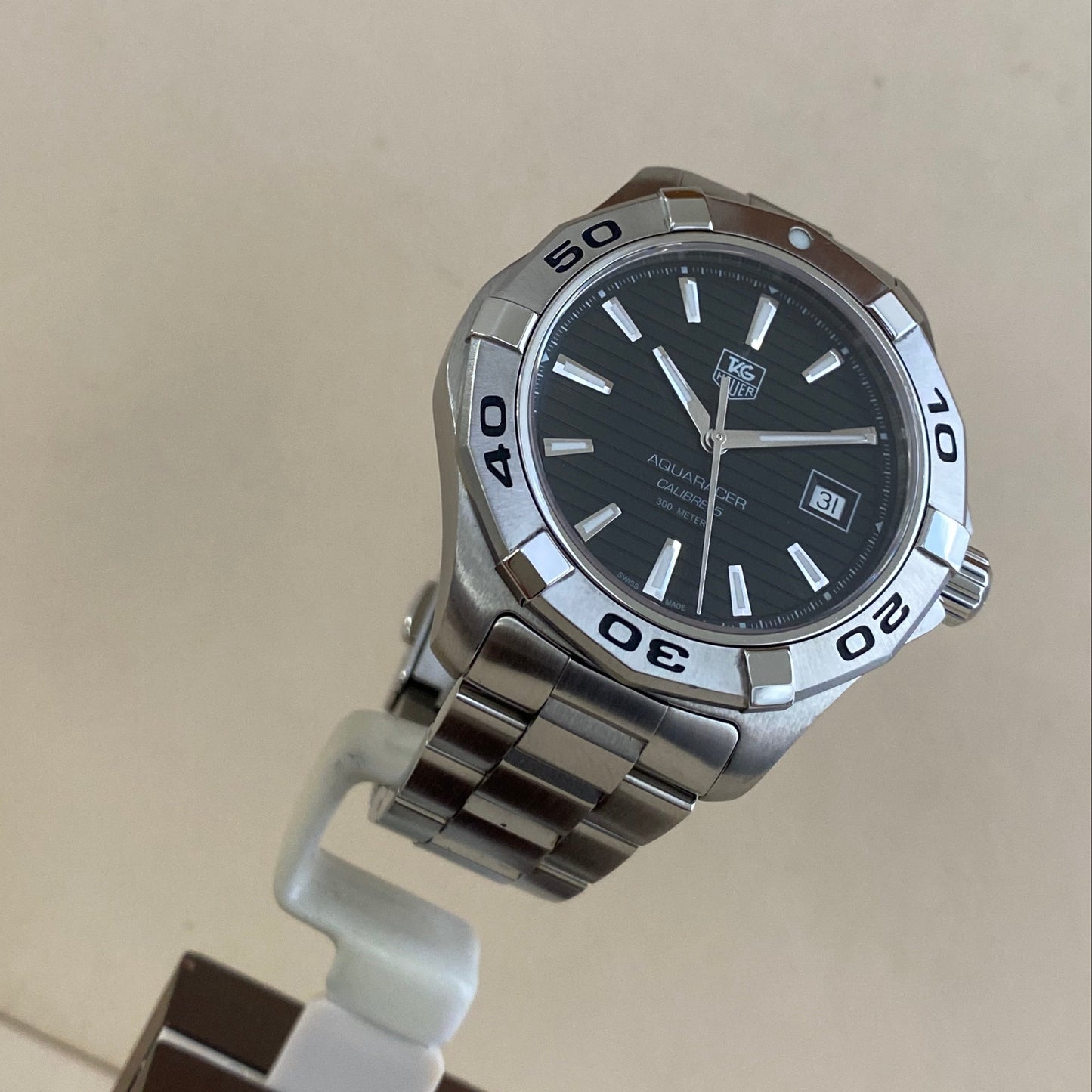 Tag Heuer Aquaracer Calibre 5 - WAP2010.BA0830