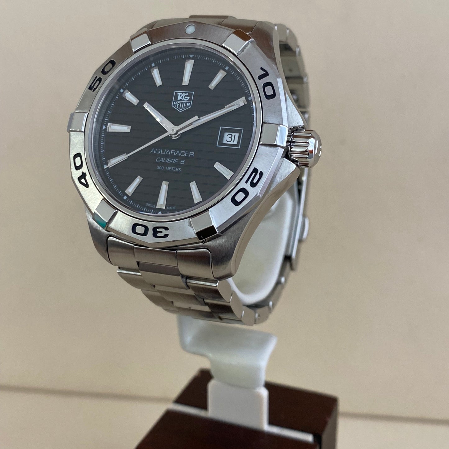 Tag Heuer Aquaracer Calibre 5 - WAP2010.BA0830