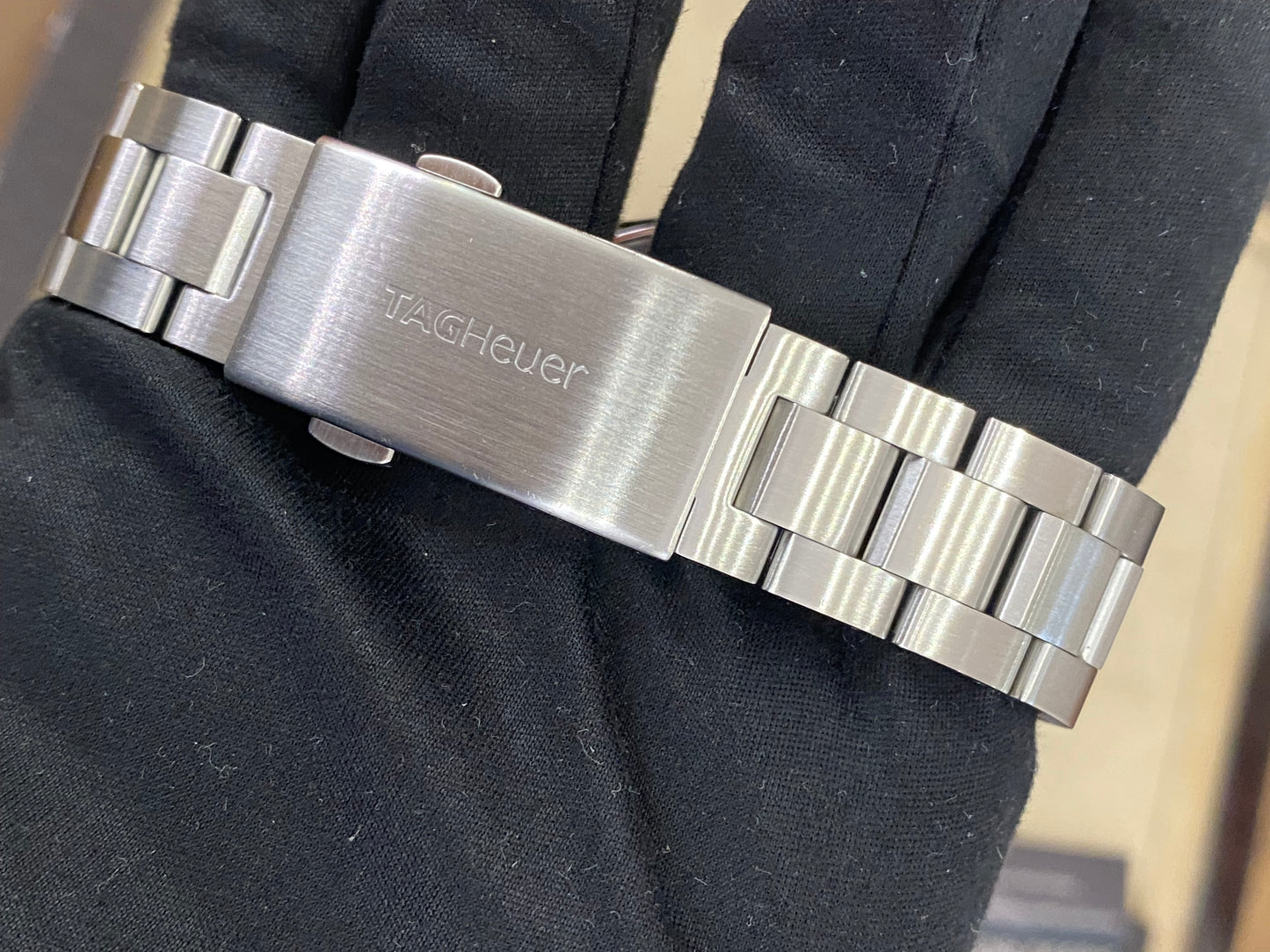 Tag Heuer Aquaracer Calibre 5 - WAP2010.BA0830