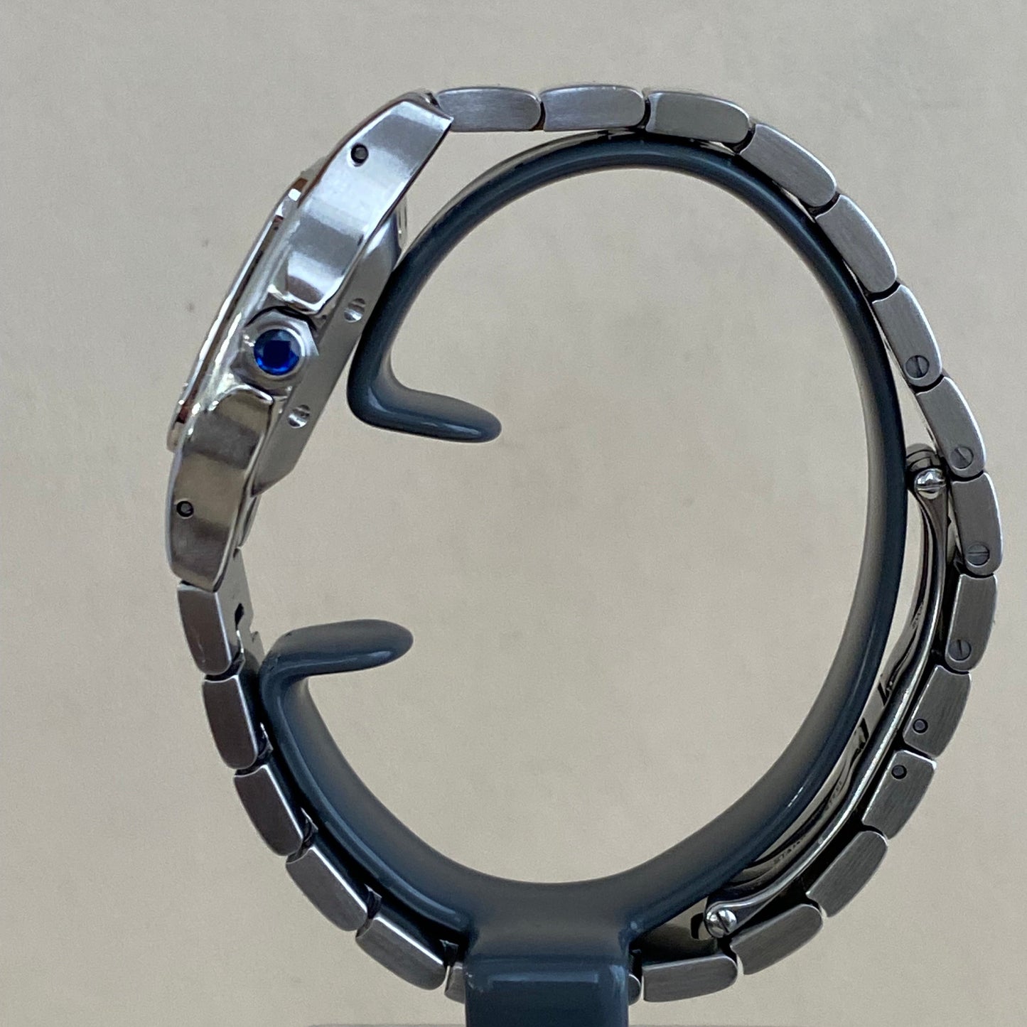Cartier Santos Galbée P.M - 2423