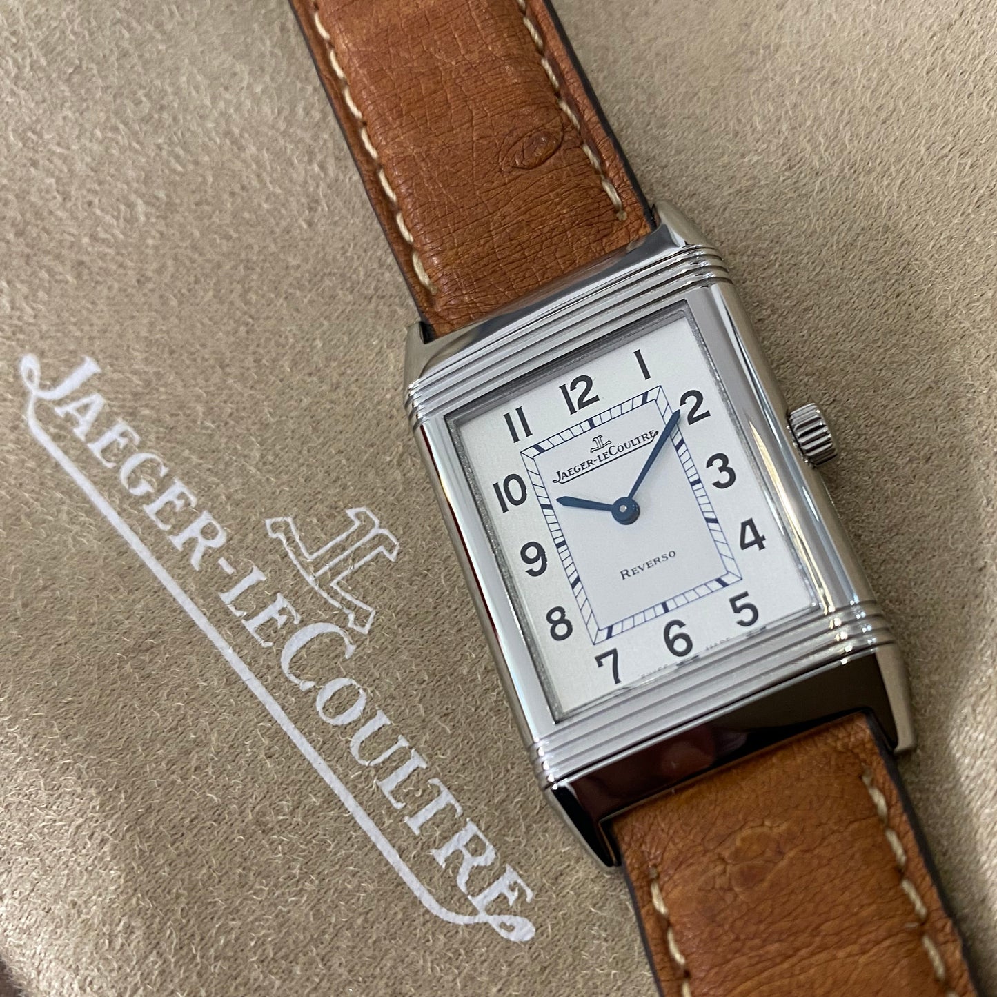 Jaeger-Lecoultre Reverso - 252.8.47