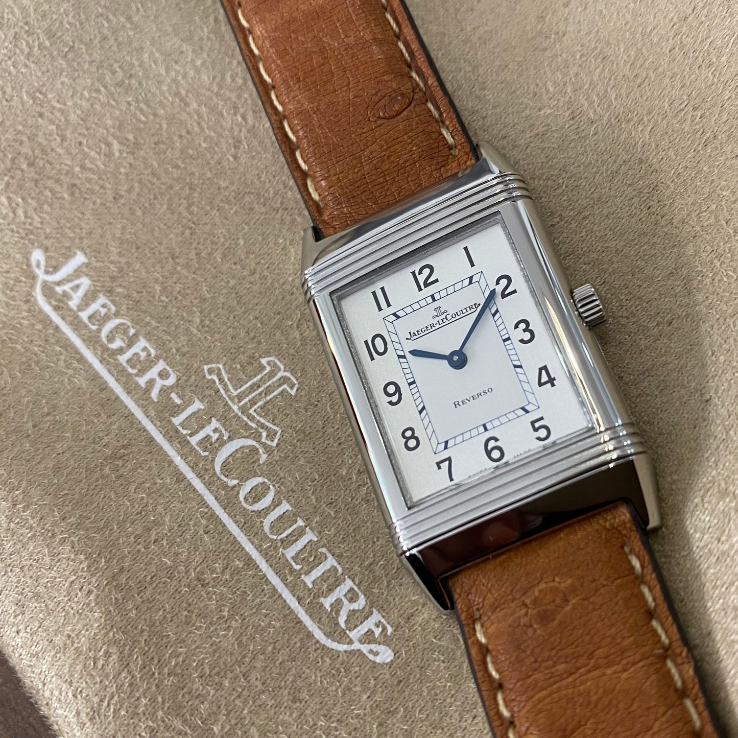 Jaeger-Lecoultre Reverso - 252.8.47