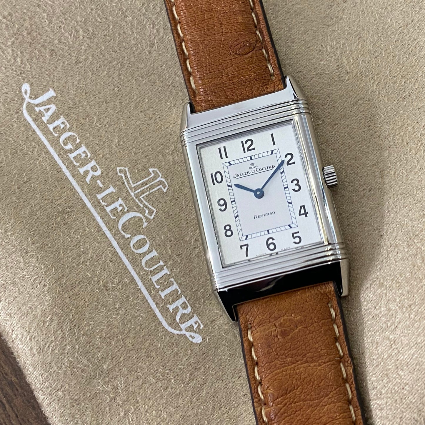 Jaeger-Lecoultre Reverso - 252.8.47