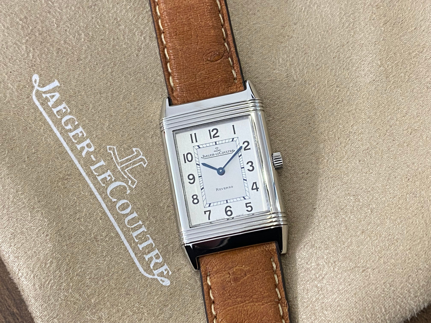Jaeger-Lecoultre Reverso - 252.8.47