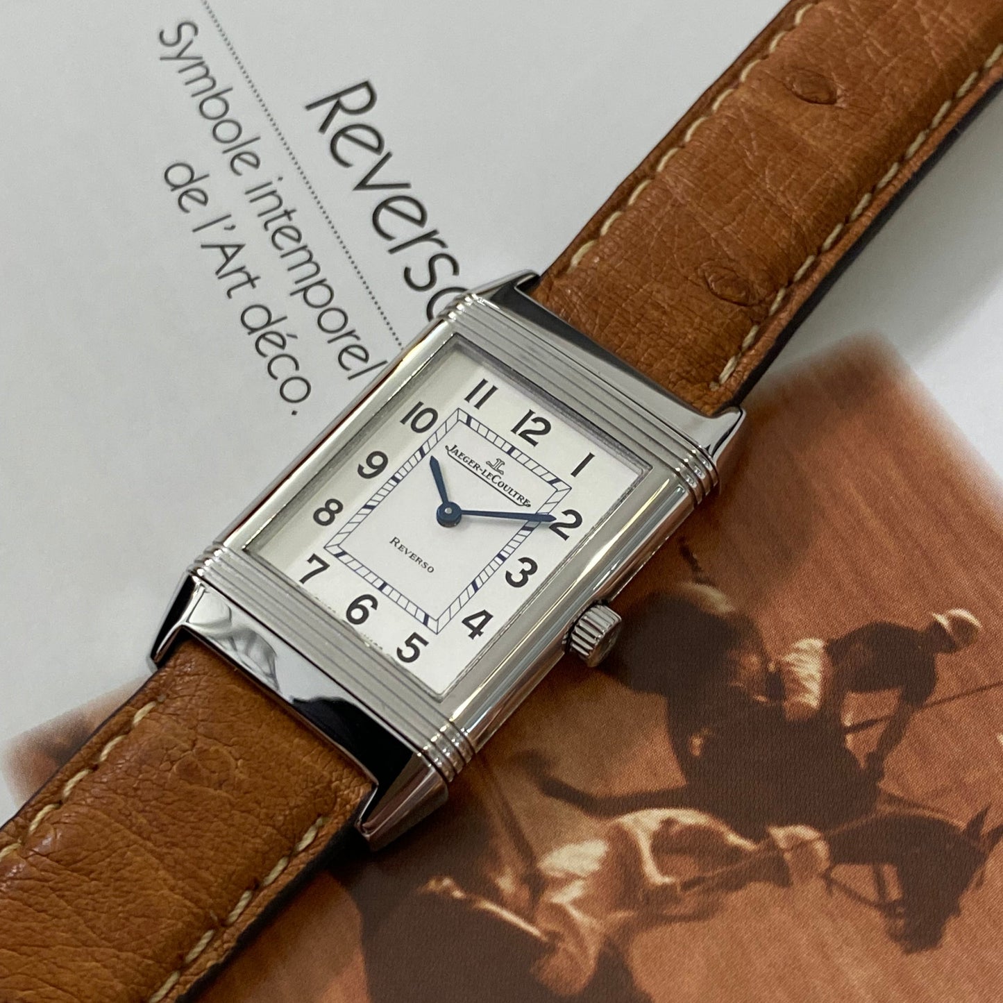 Jaeger-Lecoultre Reverso - 252.8.47