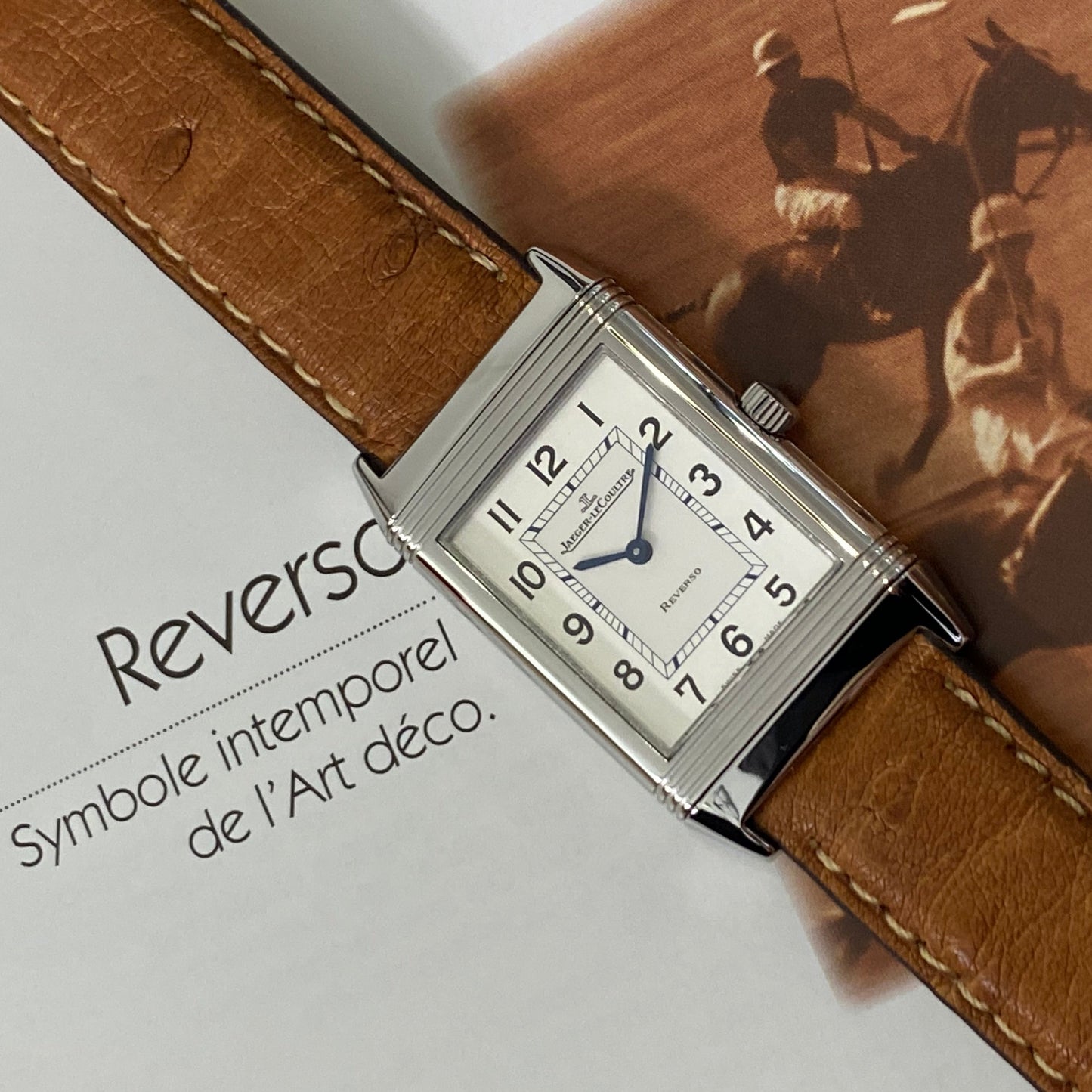 Jaeger-Lecoultre Reverso - 252.8.47