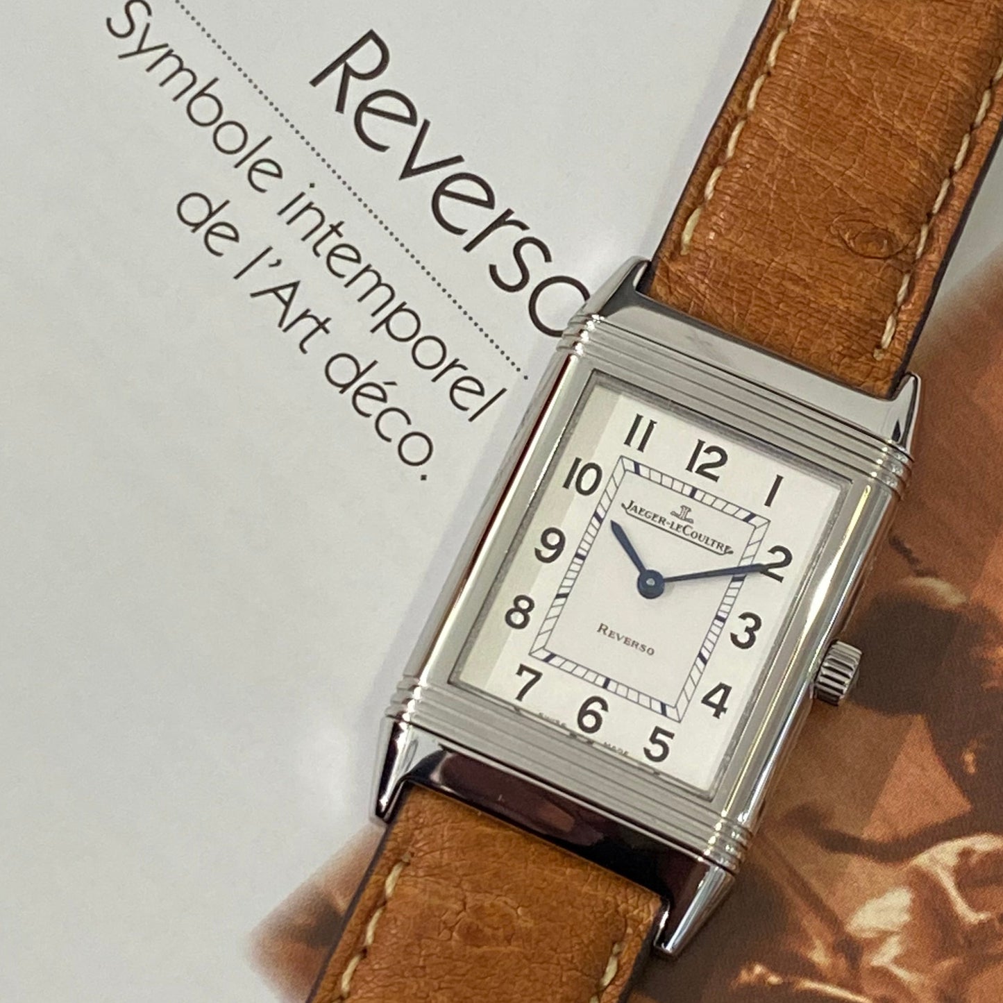 Jaeger-Lecoultre Reverso - 252.8.47
