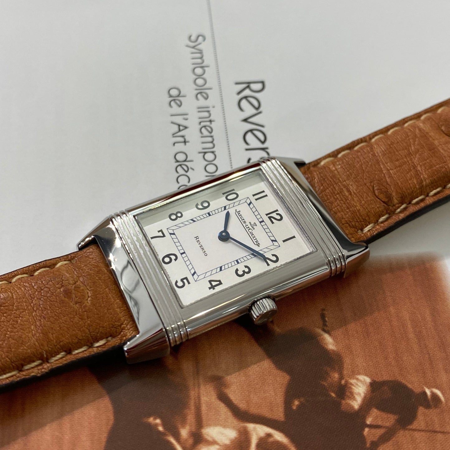 Jaeger-Lecoultre Reverso - 252.8.47