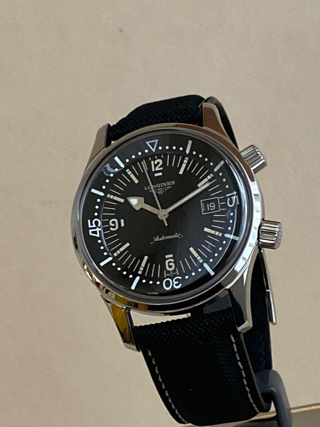 Longines Legend Diver 42 - L3.674.4