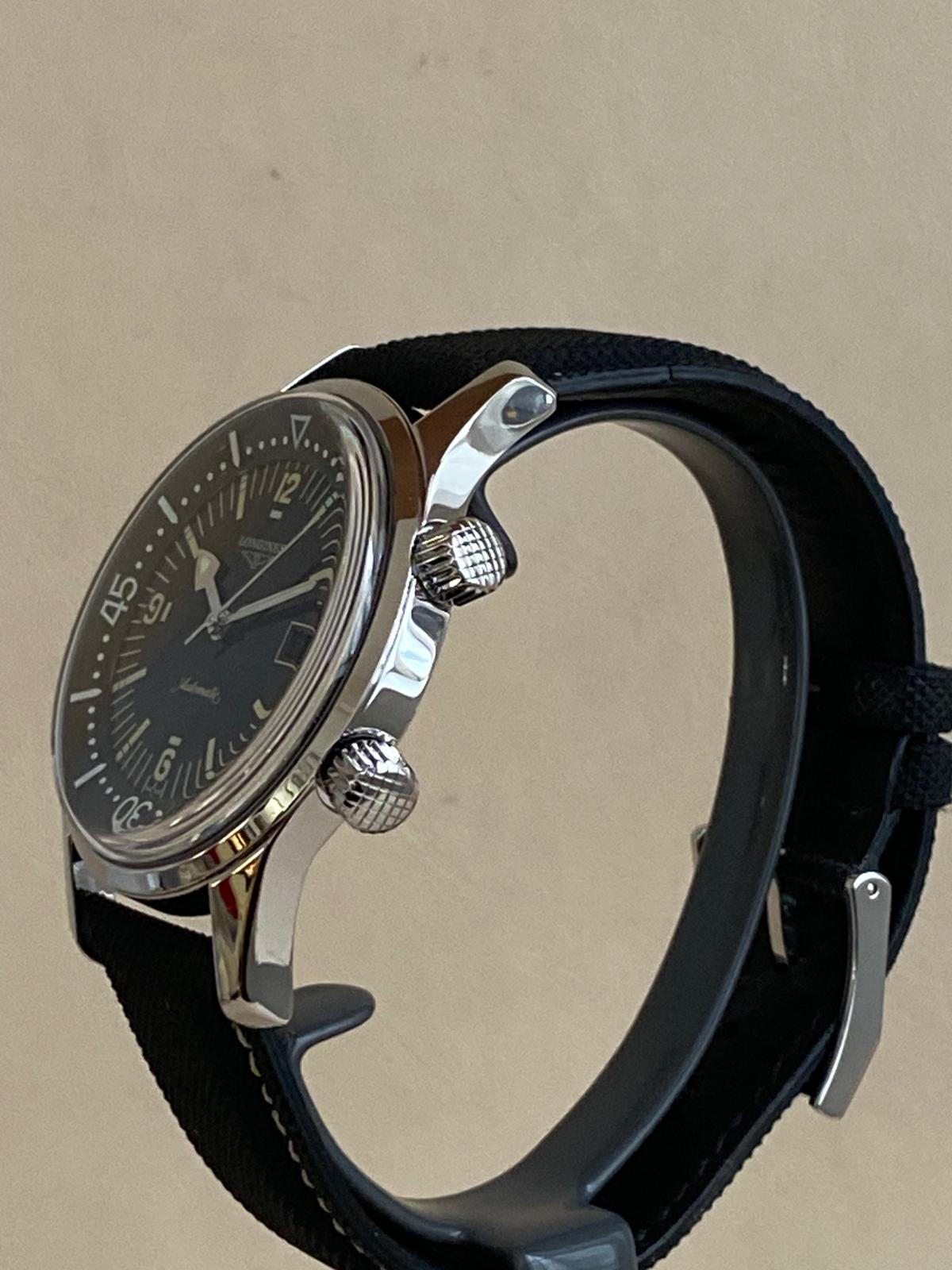 Longines Legend Diver 42 - L3.674.4