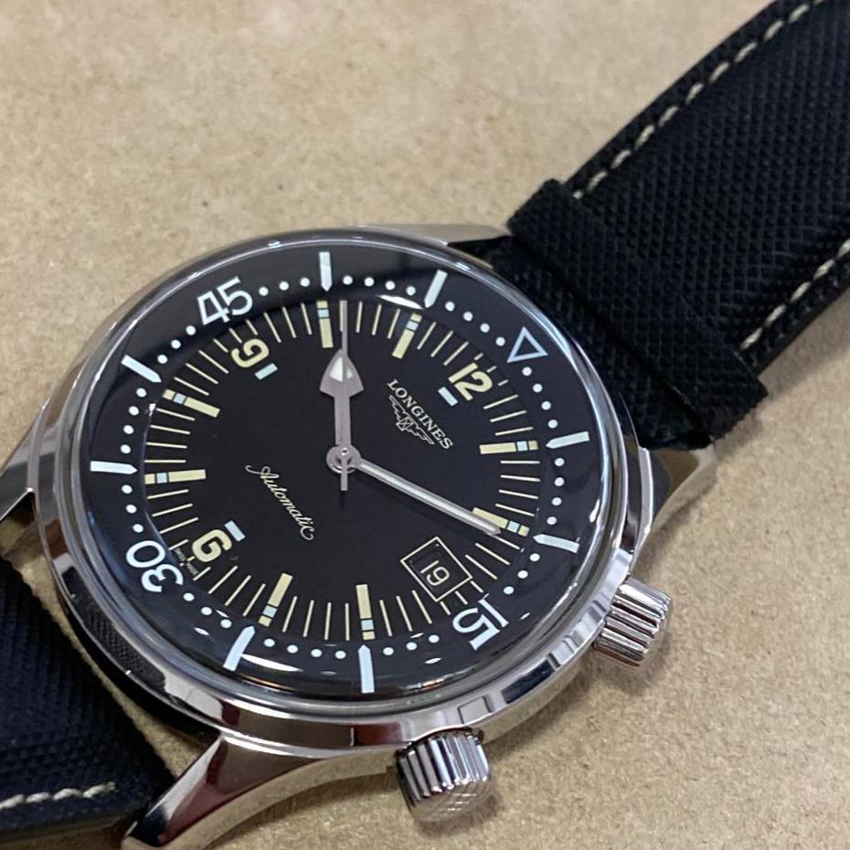 Longines Legend Diver 42 - L3.674.4