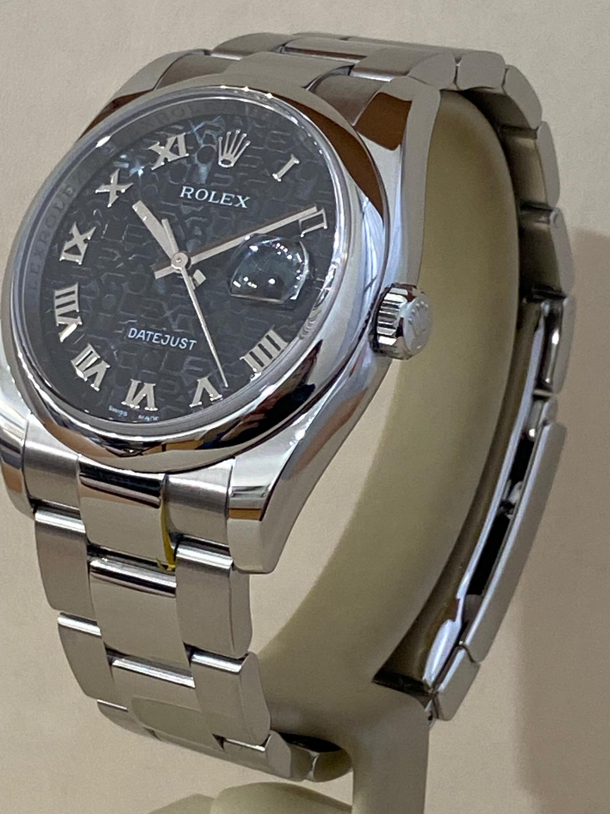 Rolex Datejust 36 - 116200
