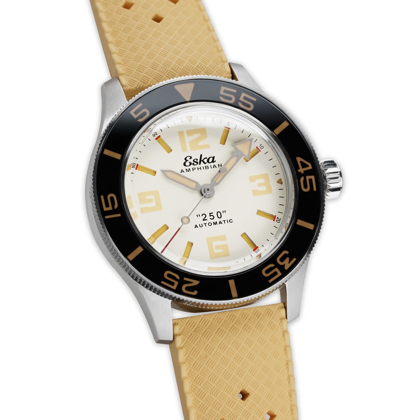 Eska Amphibian 250 - White Shark - 1095 -  Montre Neuve