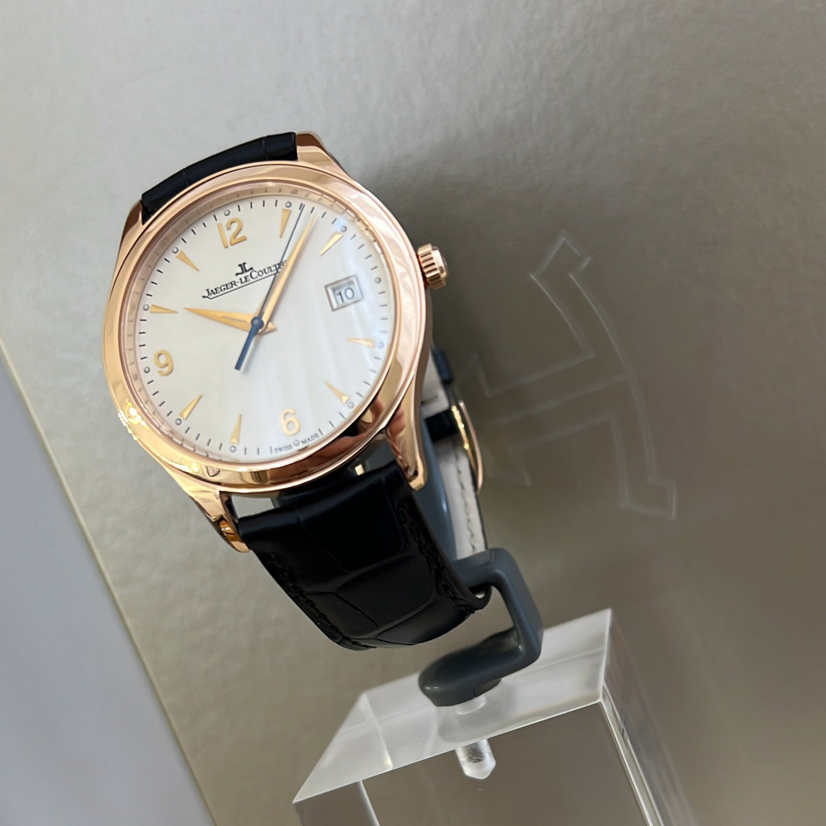 Jaeger-Lecoultre Master Control - 176.2.40.s - Neuve