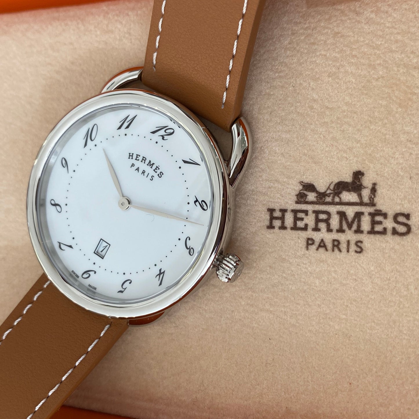 Hermes Arceau G.M - AR7q.810