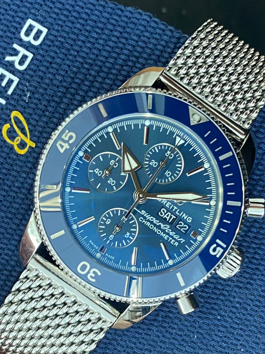 Breitling Superocean Heritage II Chronographe  - A13313161C1A1