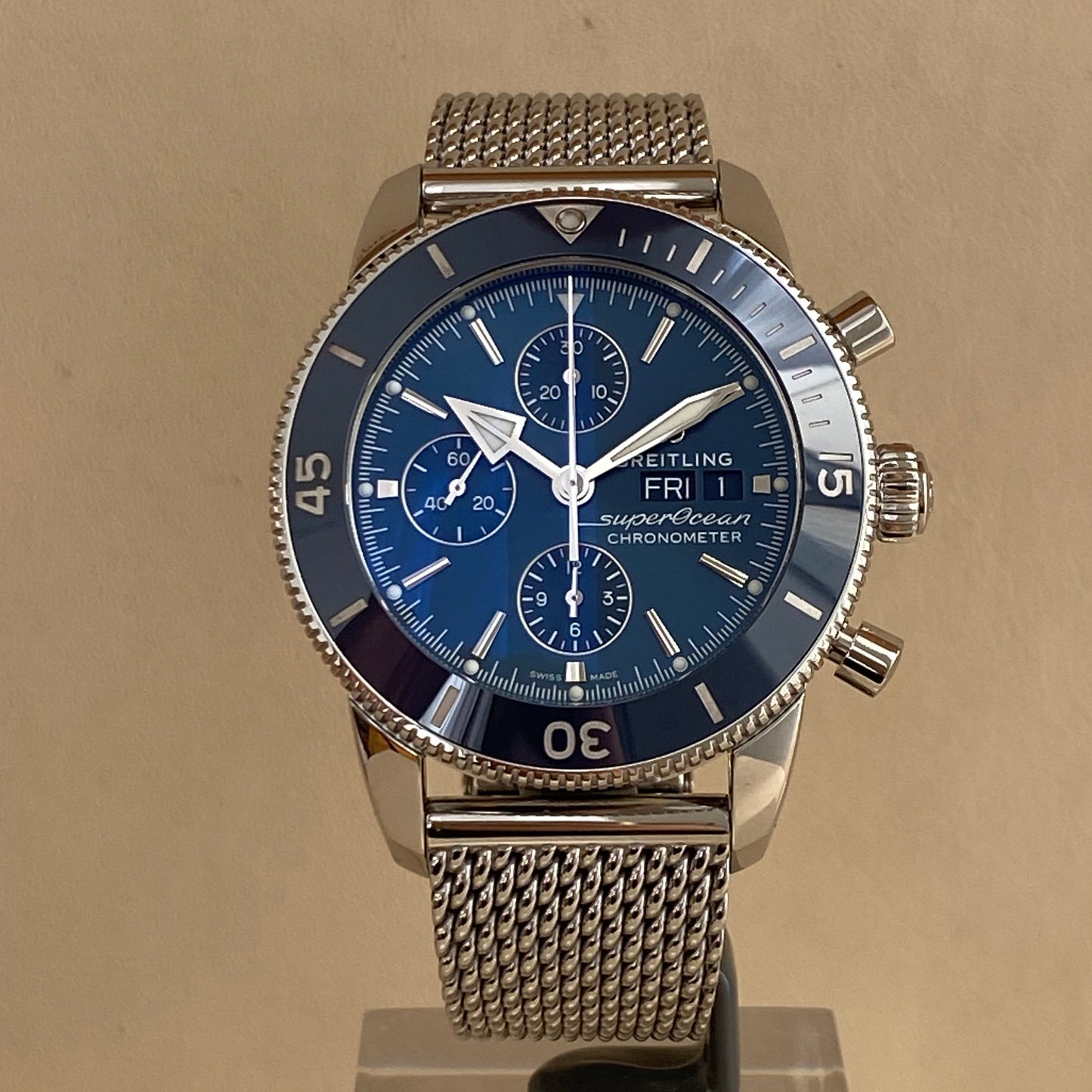 Breitling Superocean Heritage II Chronographe  - A13313161C1A1