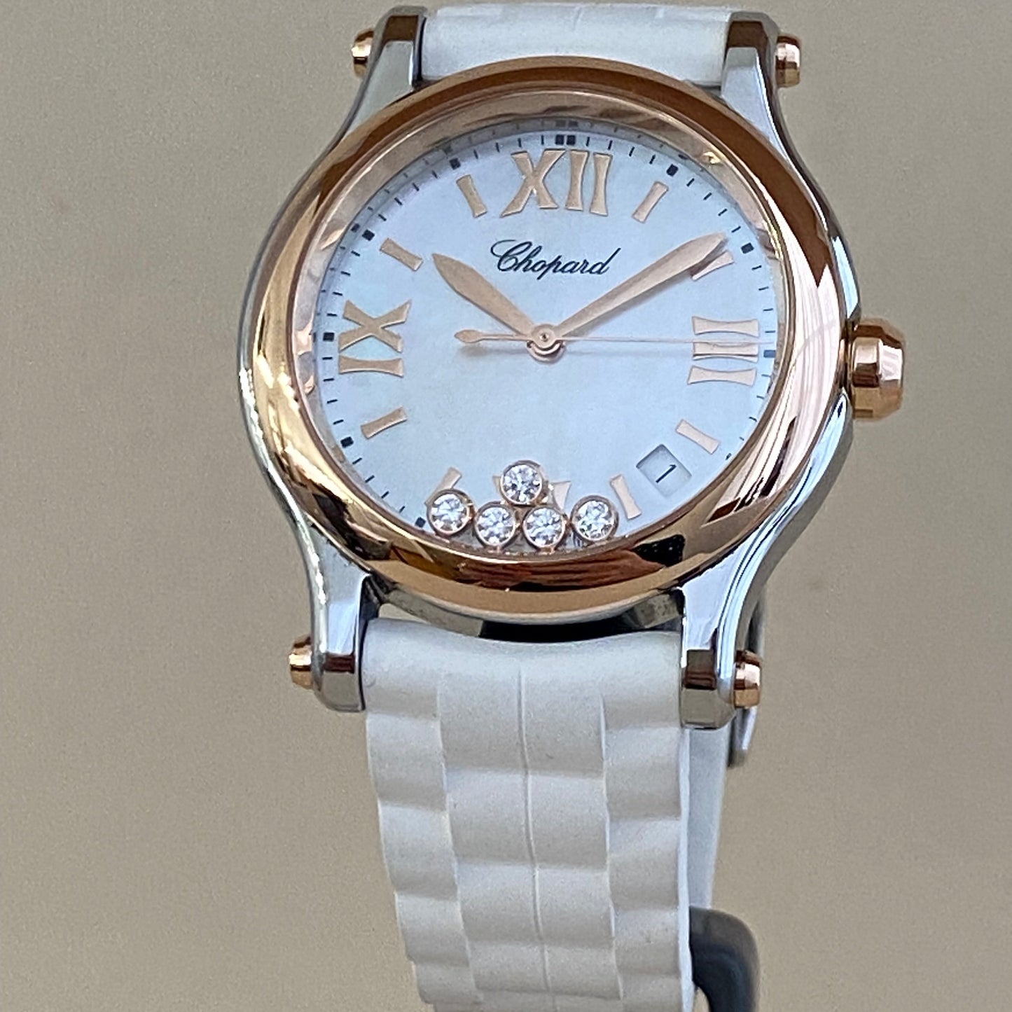 Chopard Happy Sport - 8582 -  278582-6001