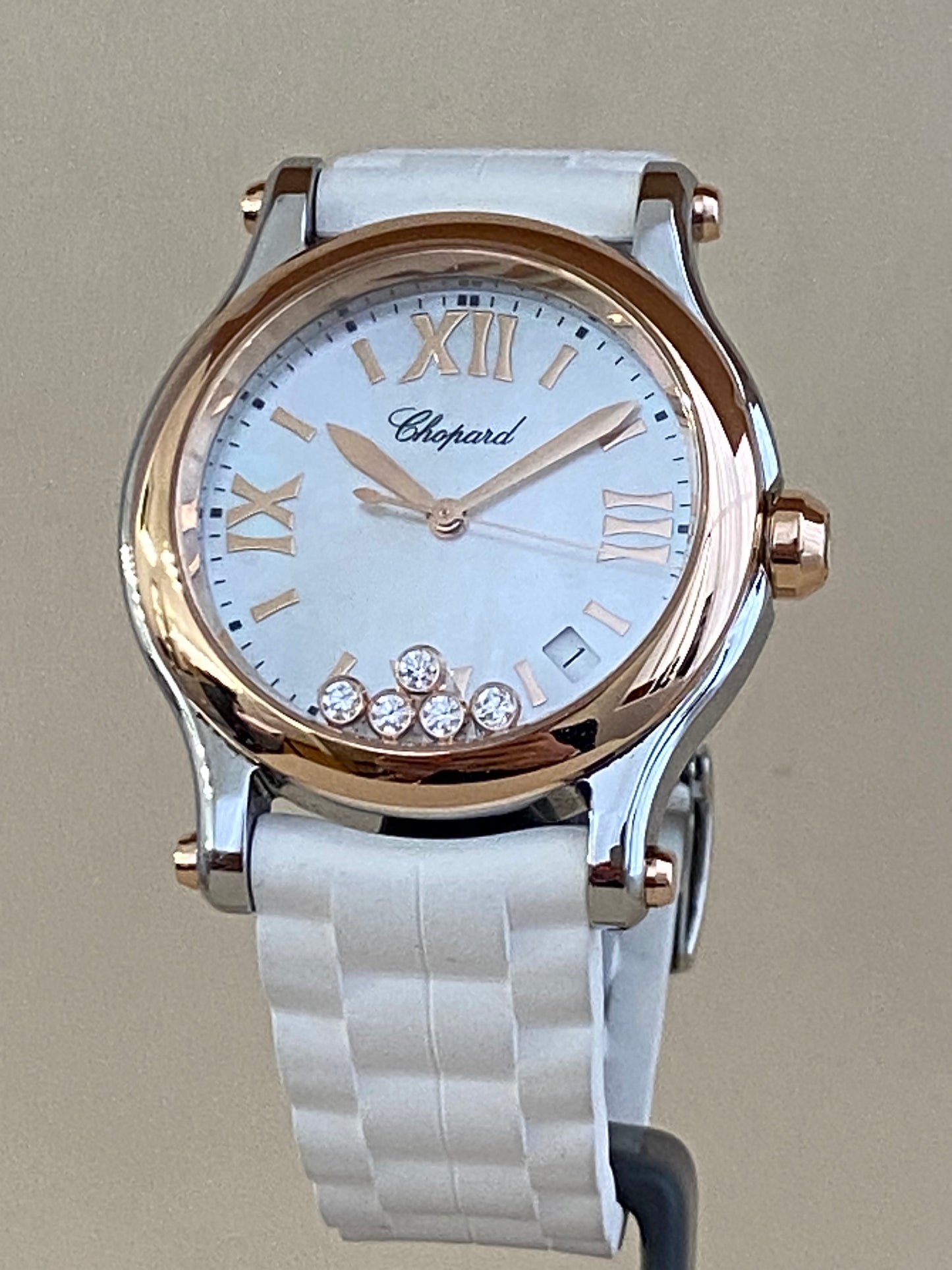 Chopard Happy Sport - 8582 -  278582-6001