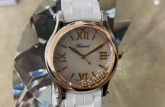 Chopard Happy Sport - 8582 -  278582-6001
