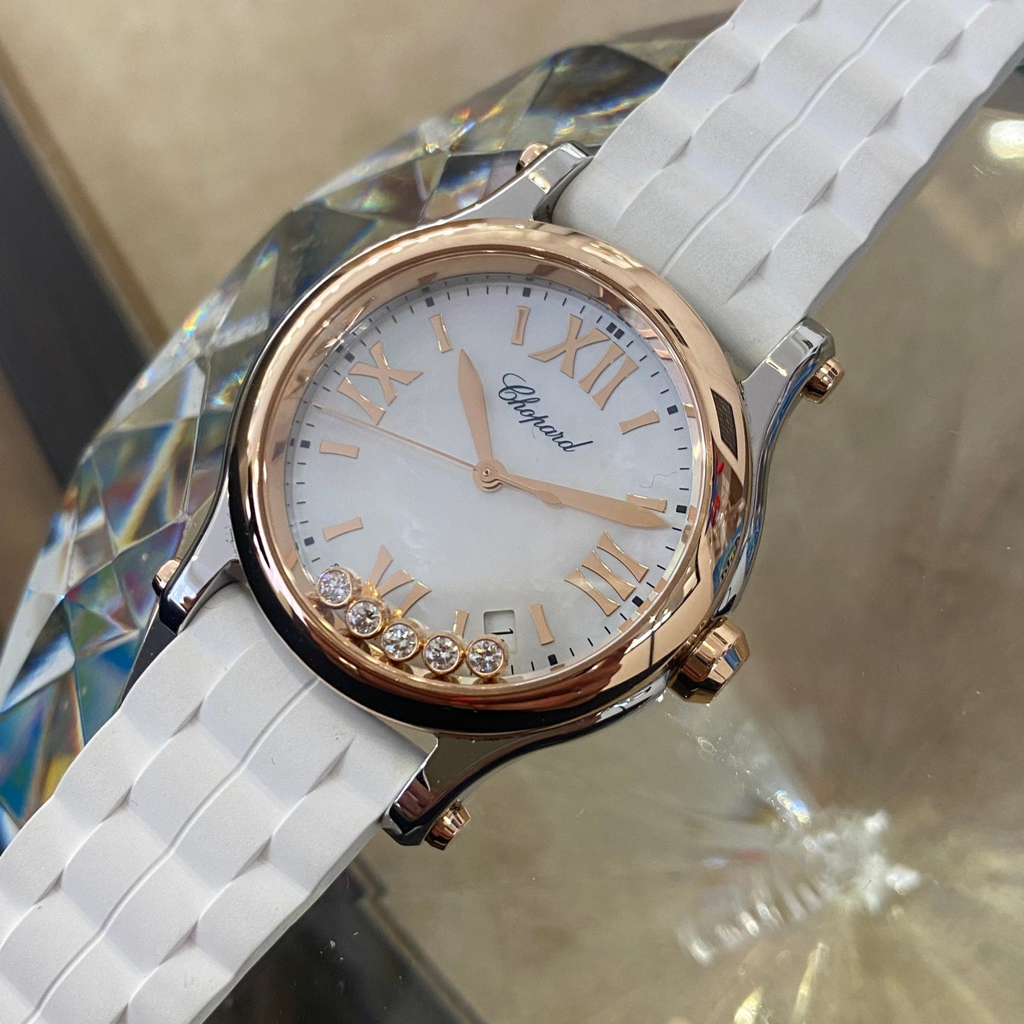 Chopard Happy Sport - 8582 -  278582-6001