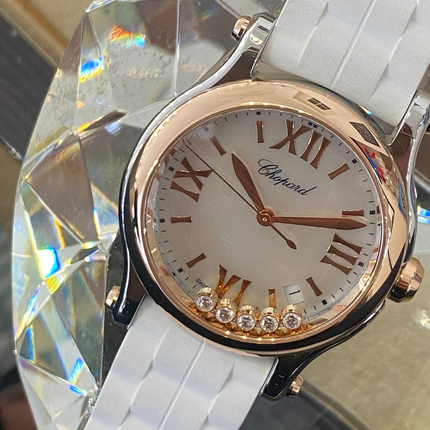 Chopard Happy Sport - 8582 -  278582-6001