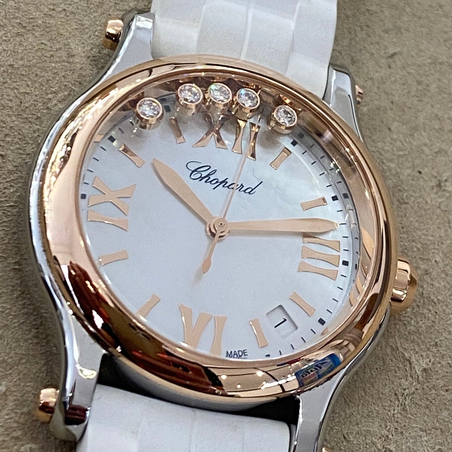 Chopard Happy Sport - 8582 -  278582-6001