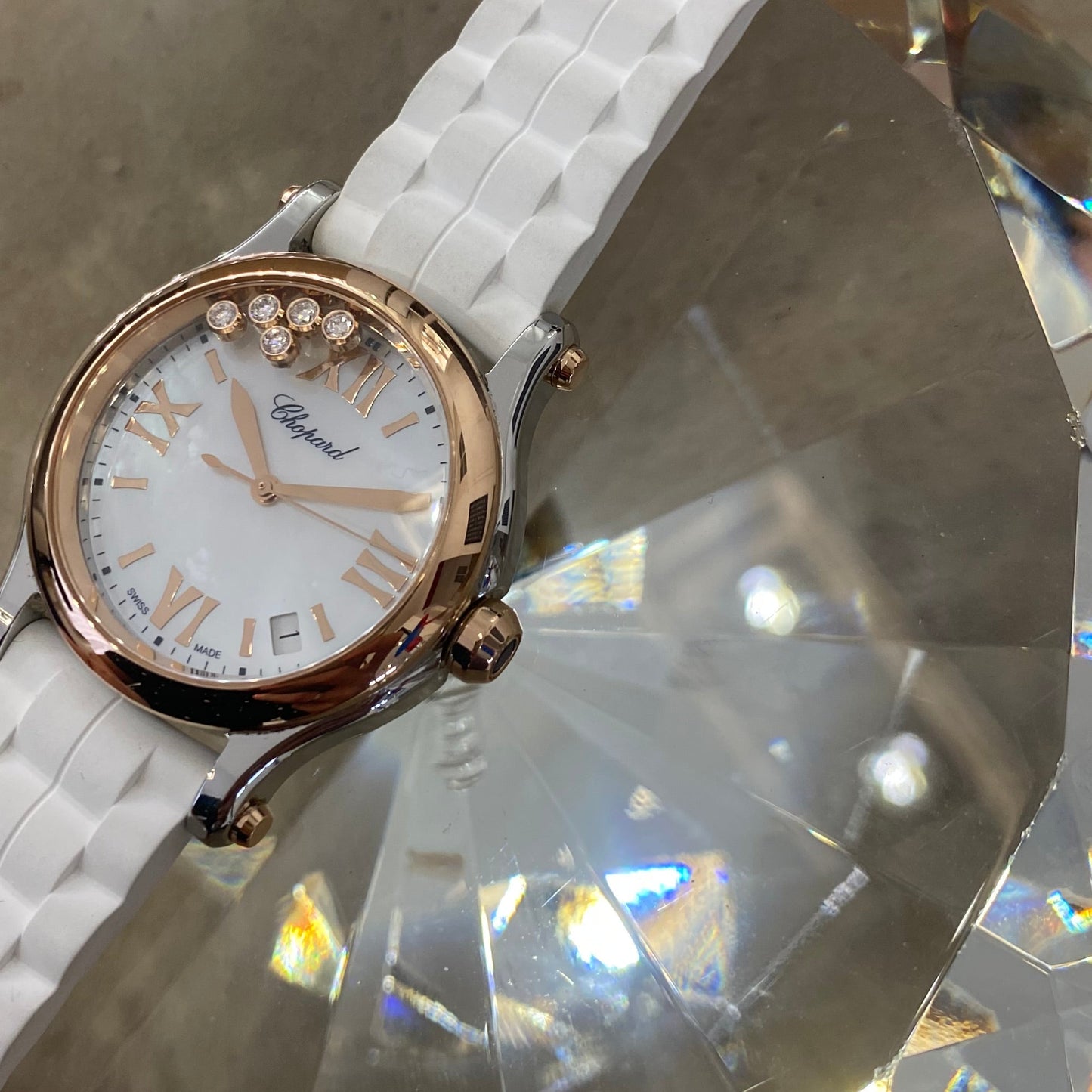 Chopard Happy Sport - 8582 -  278582-6001