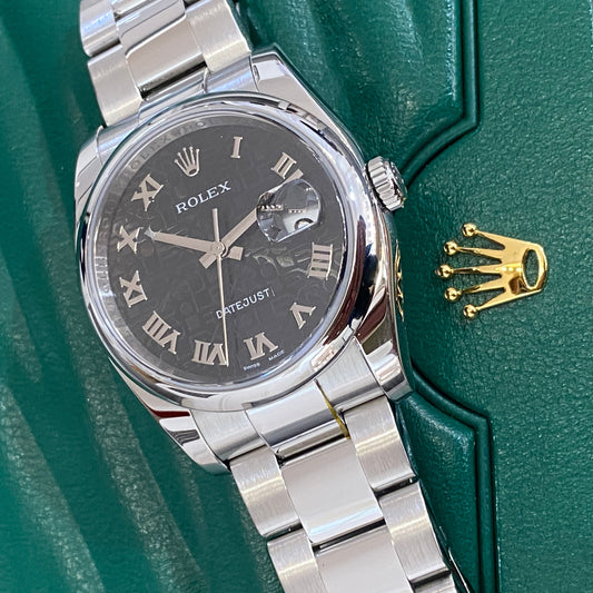 Rolex Datejust 36 - 116200