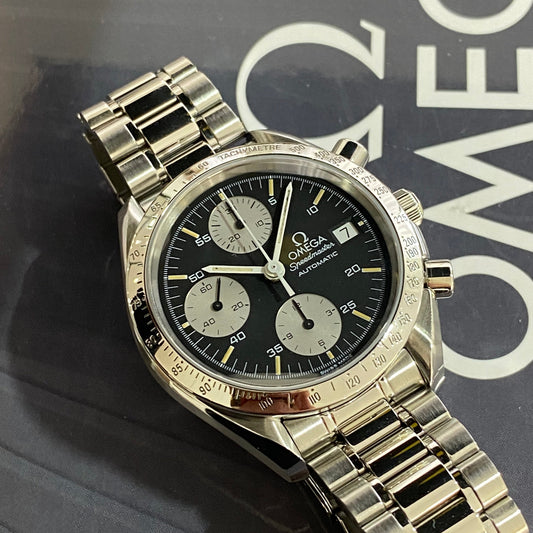 Omega Speedmaster Automatique Date - ST 175.0043