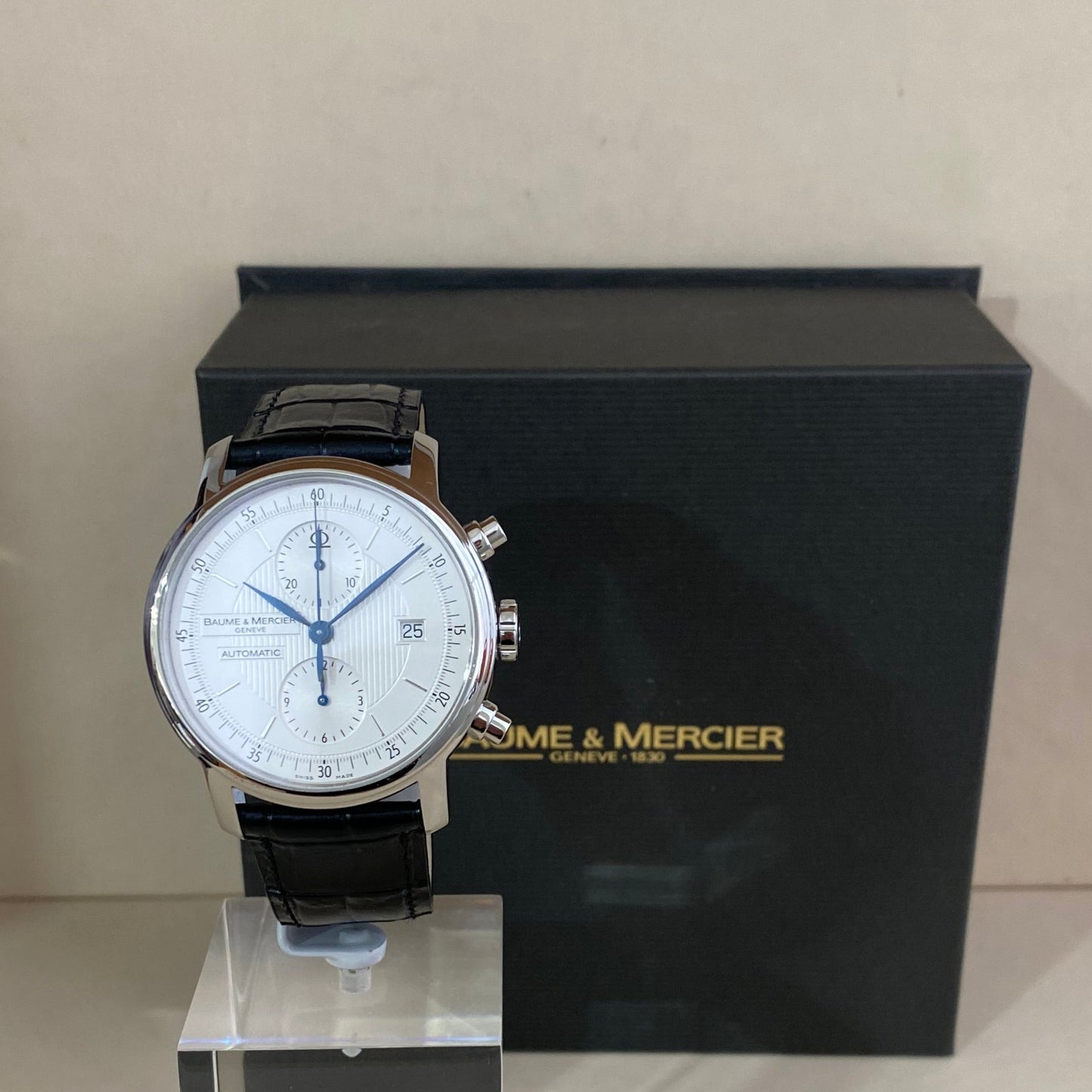 Baume & Mercier Chrono Classima - 65560