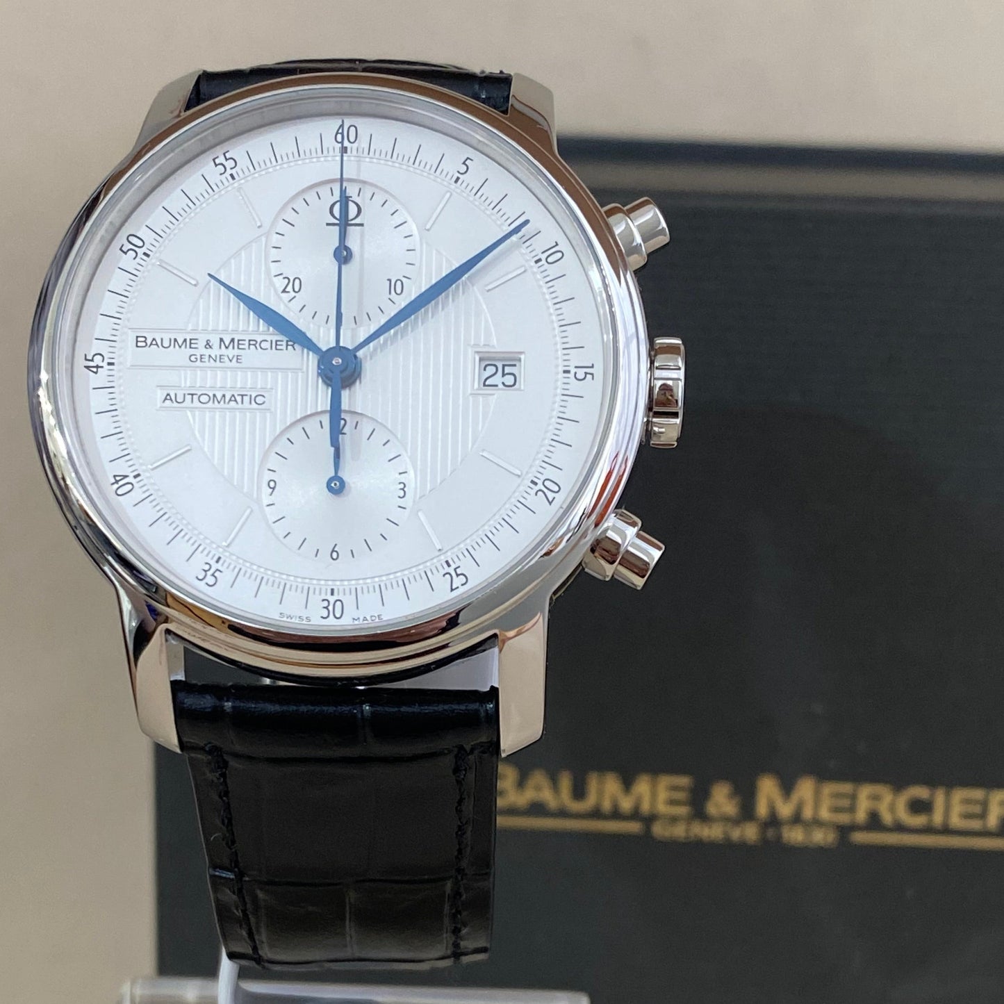 Baume & Mercier Chrono Classima - 65560