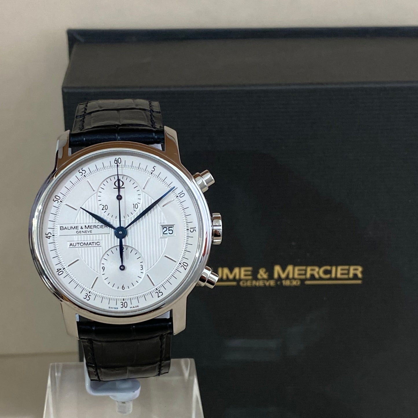 Baume & Mercier Chrono Classima - 65560