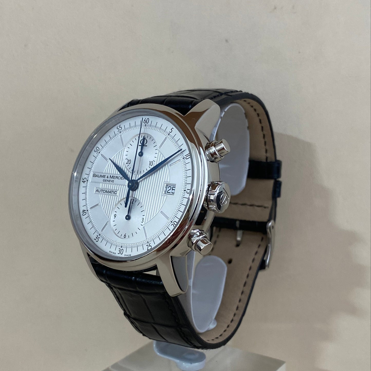 Baume & Mercier Chrono Classima - 65560