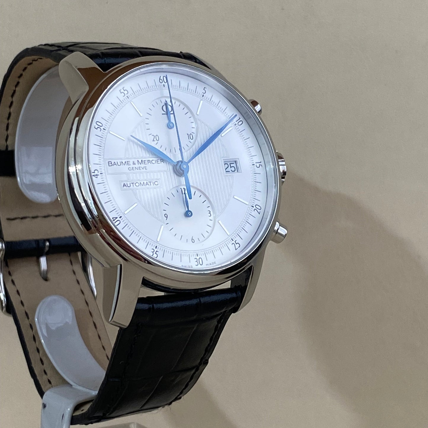 Baume & Mercier Chrono Classima - 65560