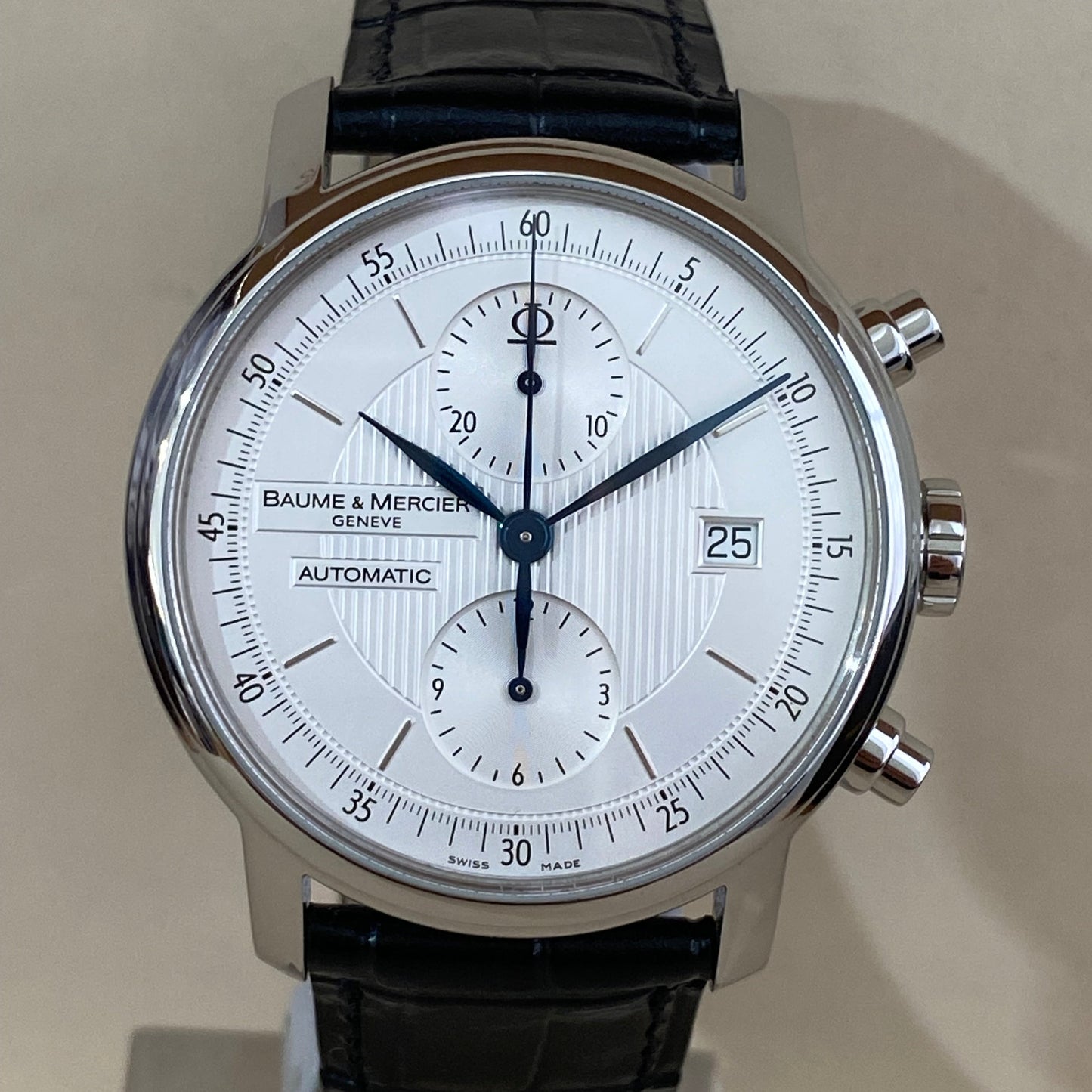 Baume & Mercier Chrono Classima - 65560