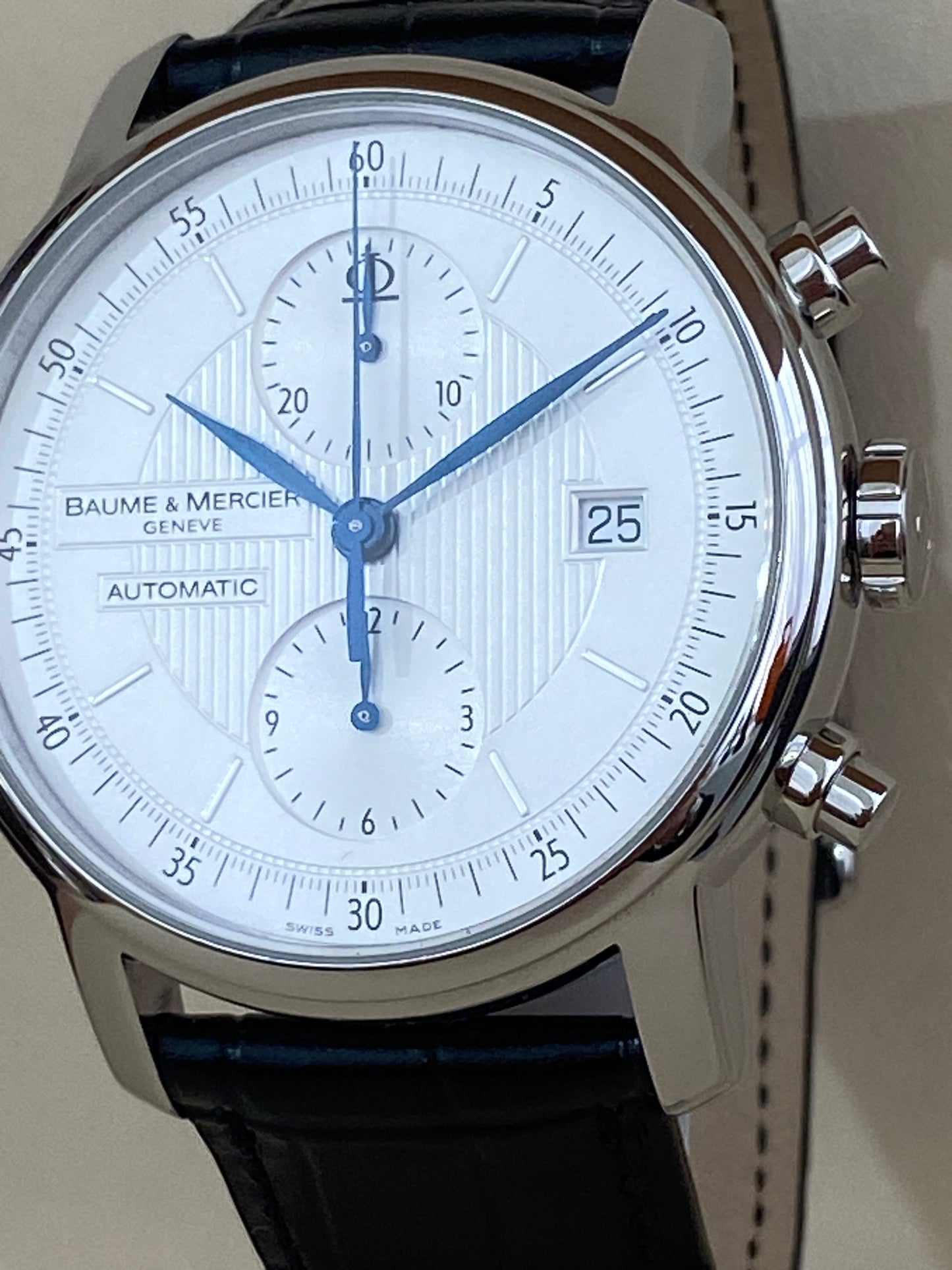 Baume & Mercier Chrono Classima - 65560