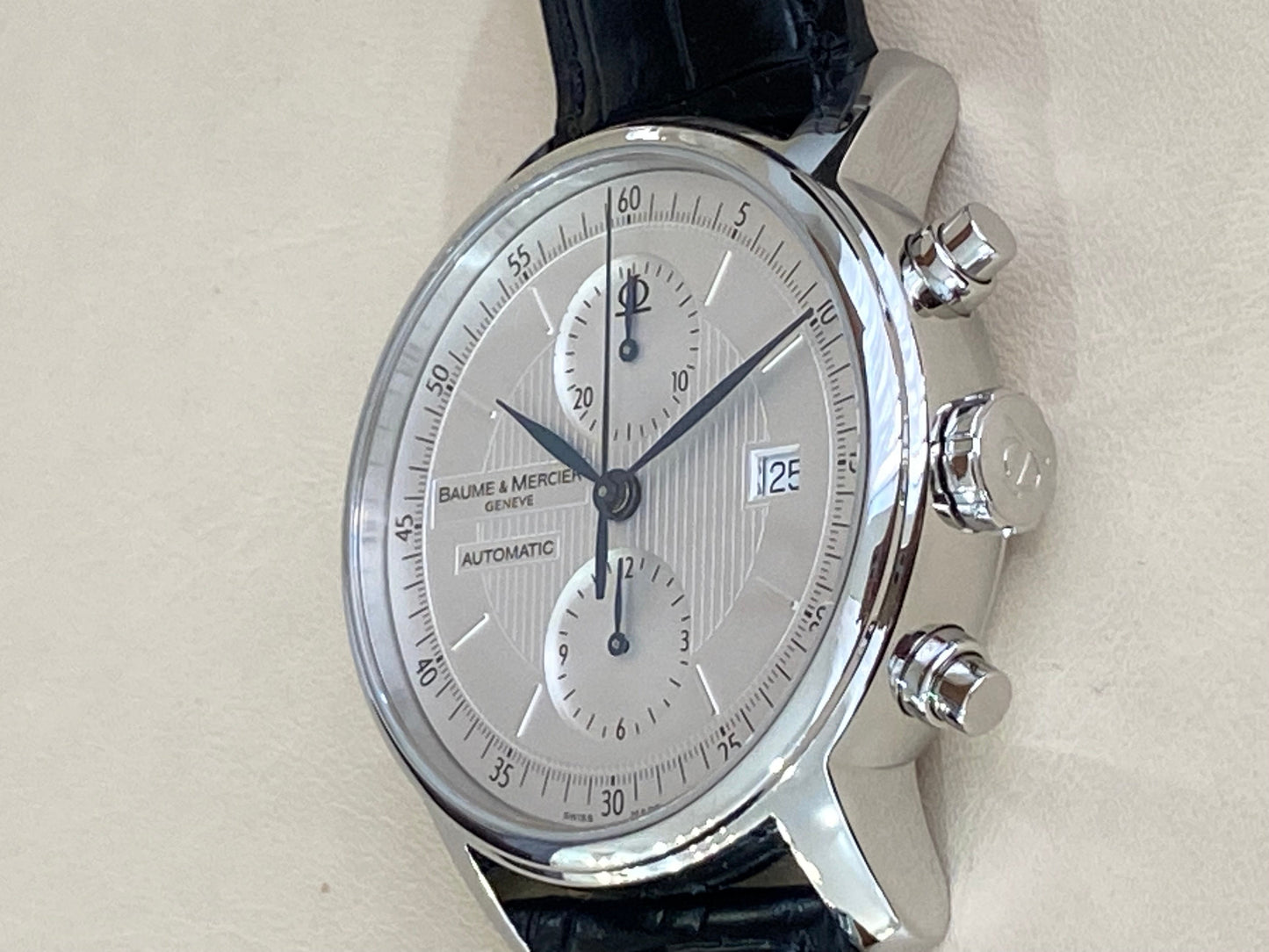 Baume & Mercier Chrono Classima - 65560